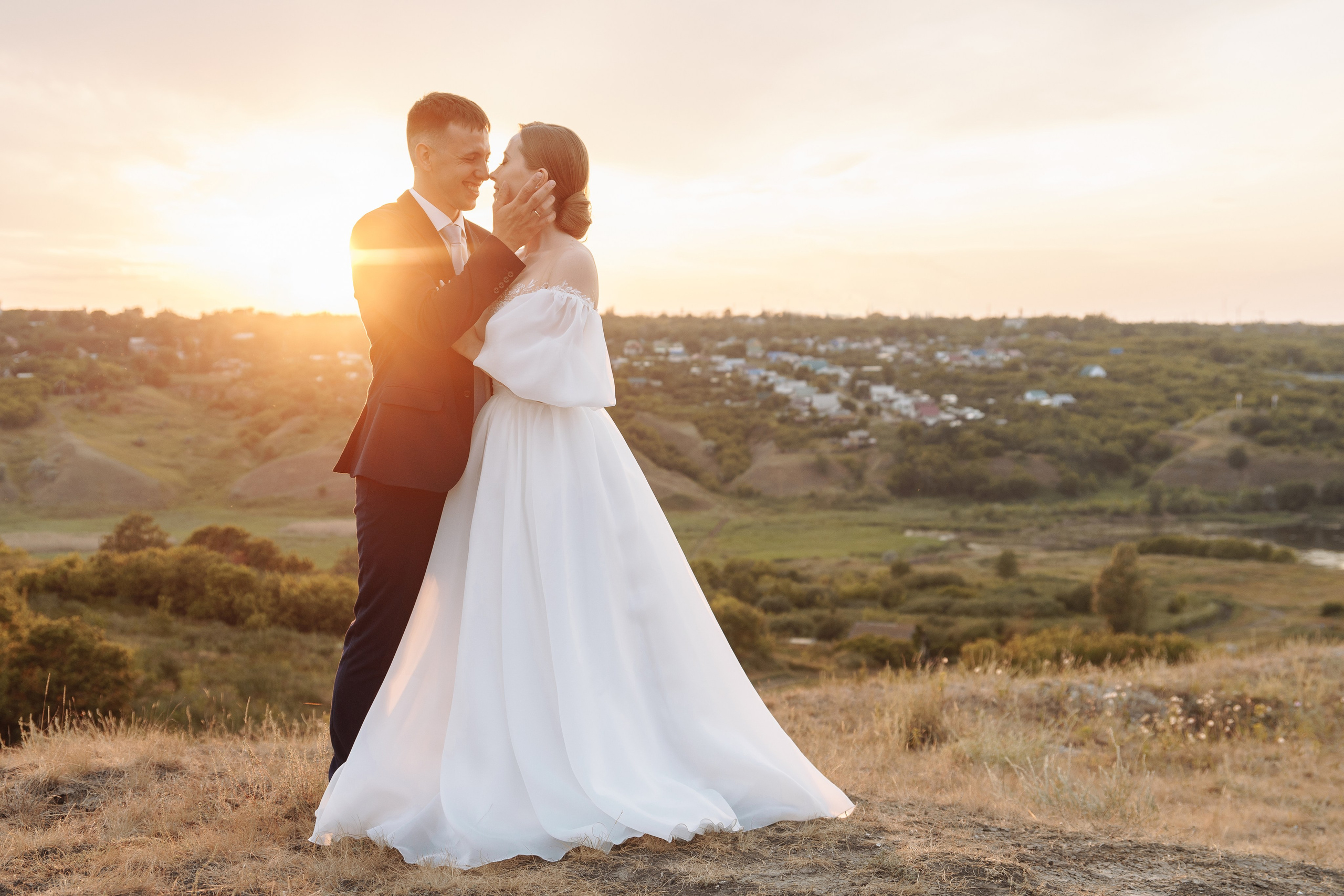 Вера и Александр. Свадебный и портретный фотограф в Сызрани и городах Самарской области