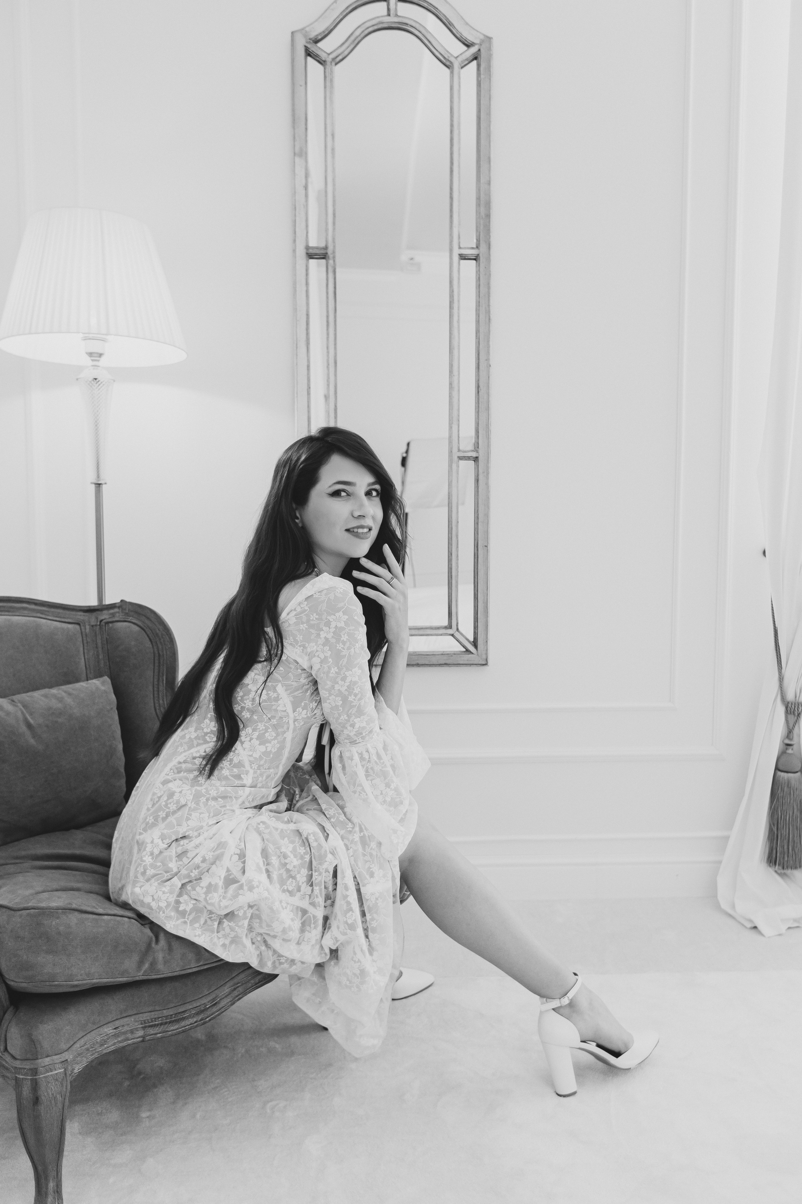 Настя. Фотограф Таганрог Любимая Надя