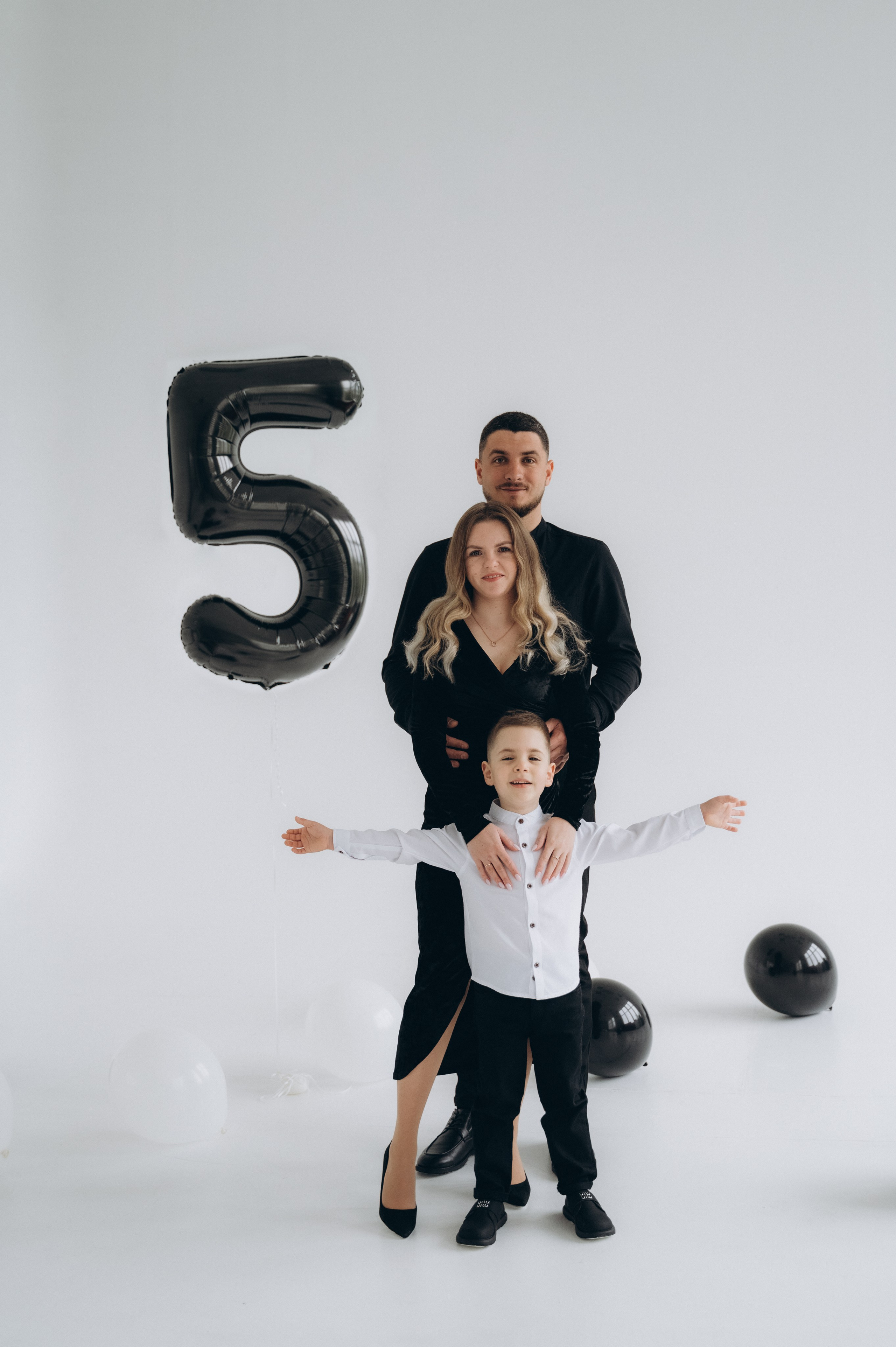 Ване 5 лет. Семейный фотограф в Минске Дарья Дреко