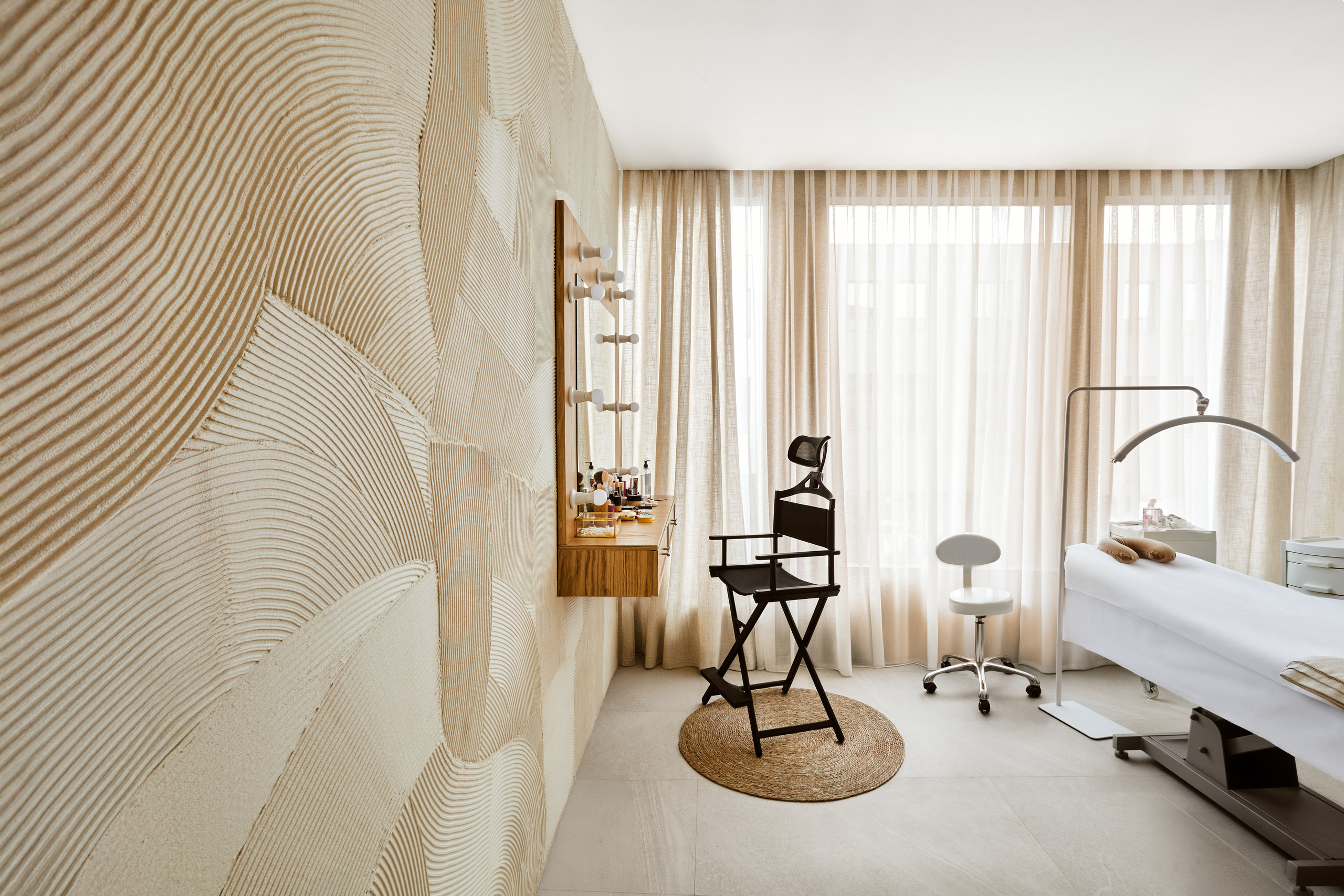 Interiors. Retusher Maryia Buhai