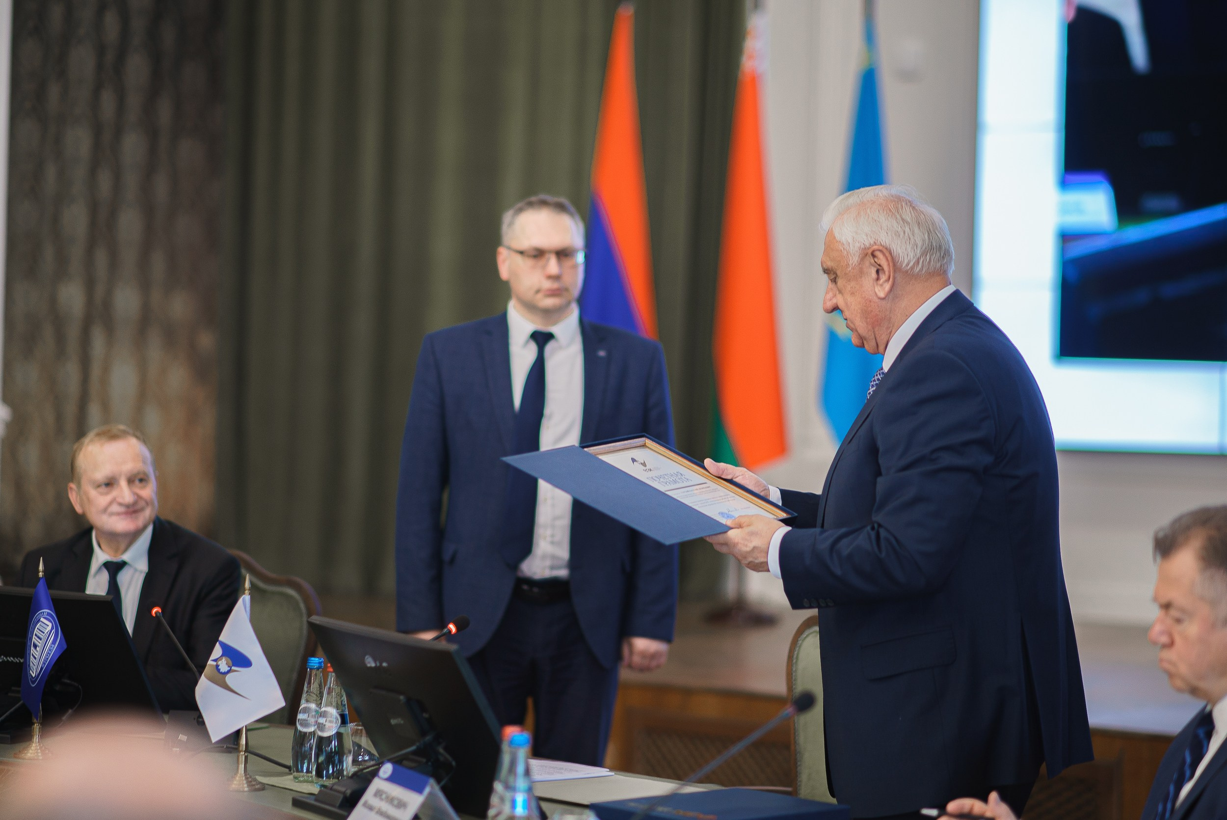 Форум ЕВРАЗЭС, Минск, 2022. Режиссёр, клипмейкер, фотограф — Андрей Охота