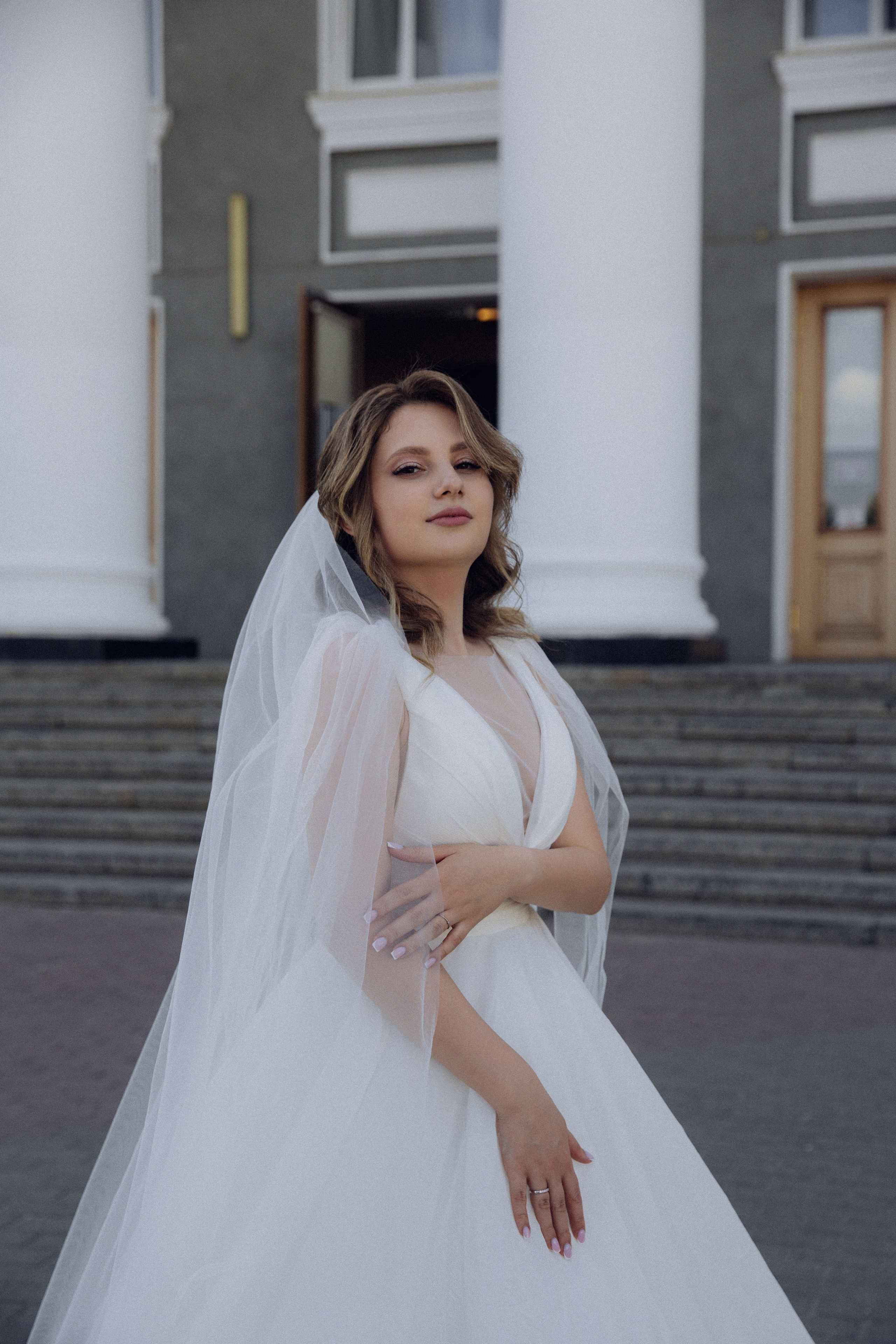 Наташа и Миша (прогулка + загс). Фотограф Нижний Новгород