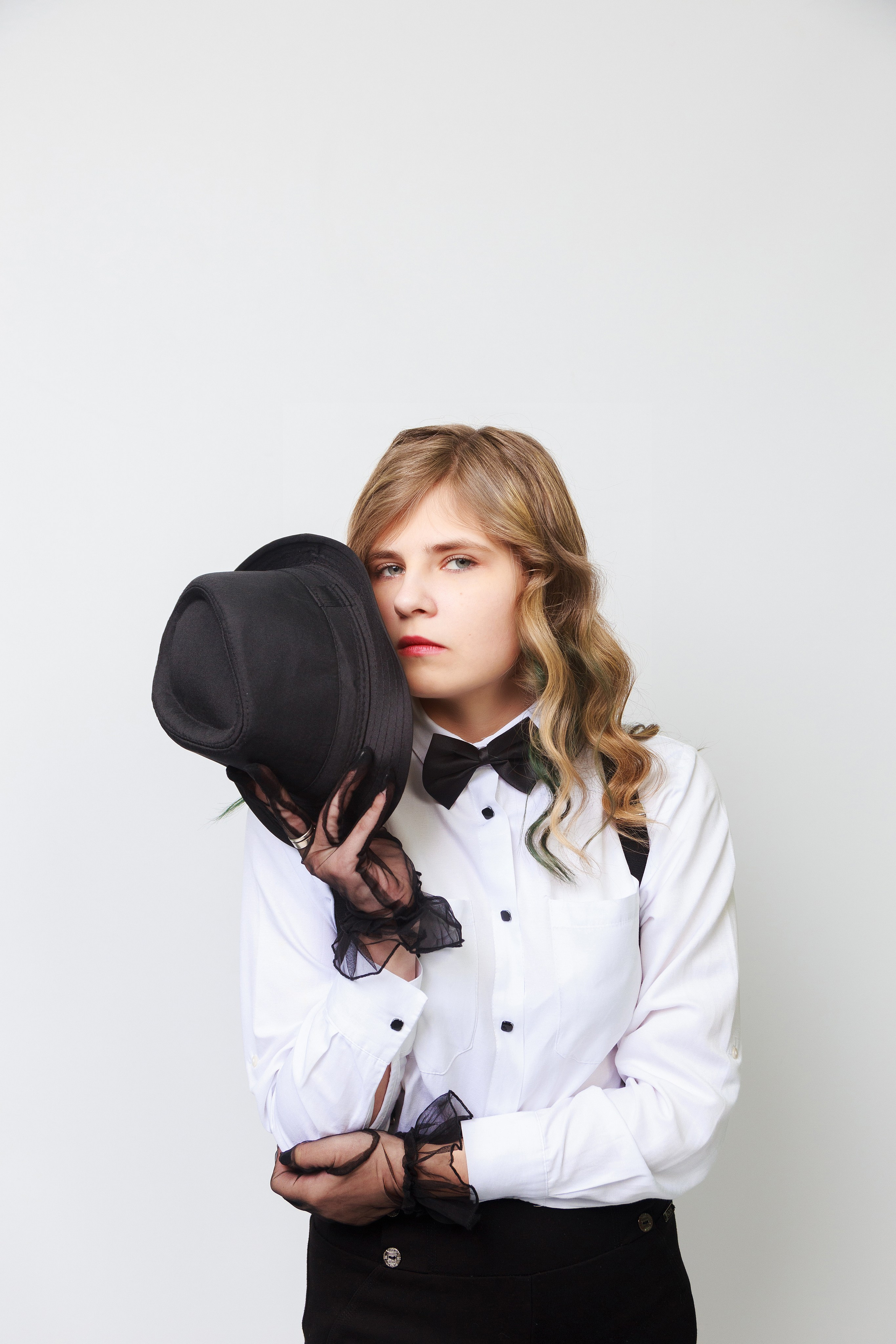 Портреты в школе. Выпускные альбомы в Твери и области