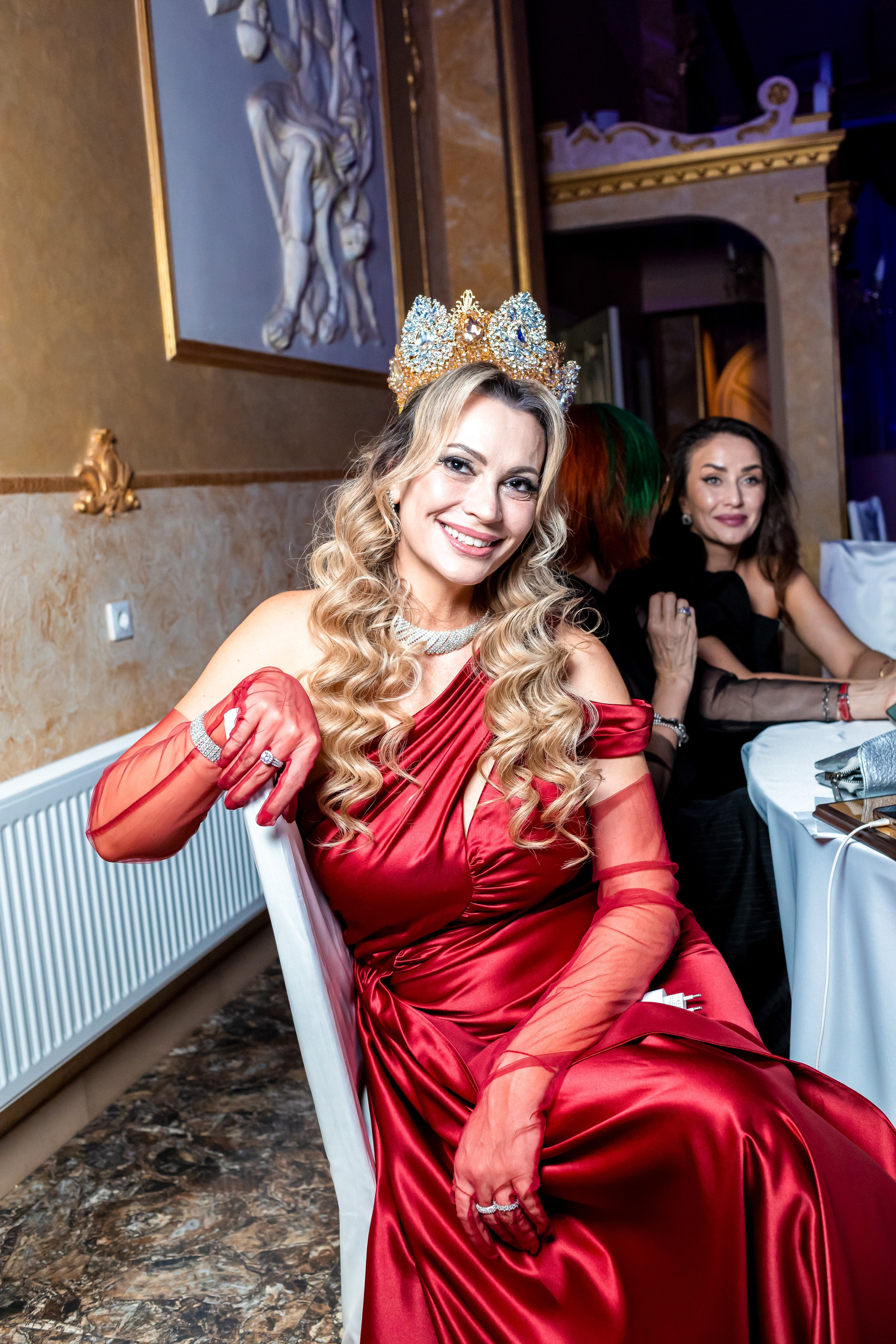 Премия «Топ 100 самых красивых женщин России 2025». Репортажный фотограф Анапа