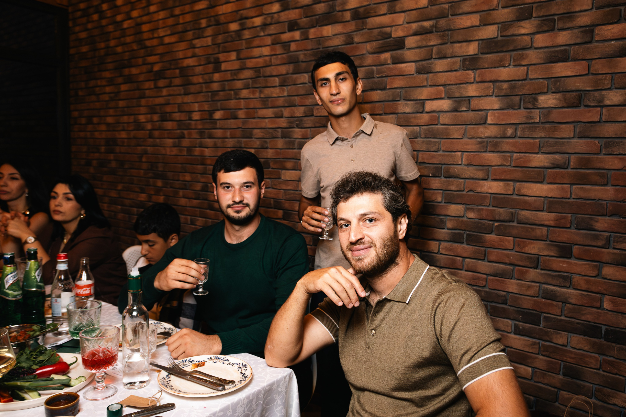 Юбилей Владимир 60 лет. Репортажный фотограф Анапа