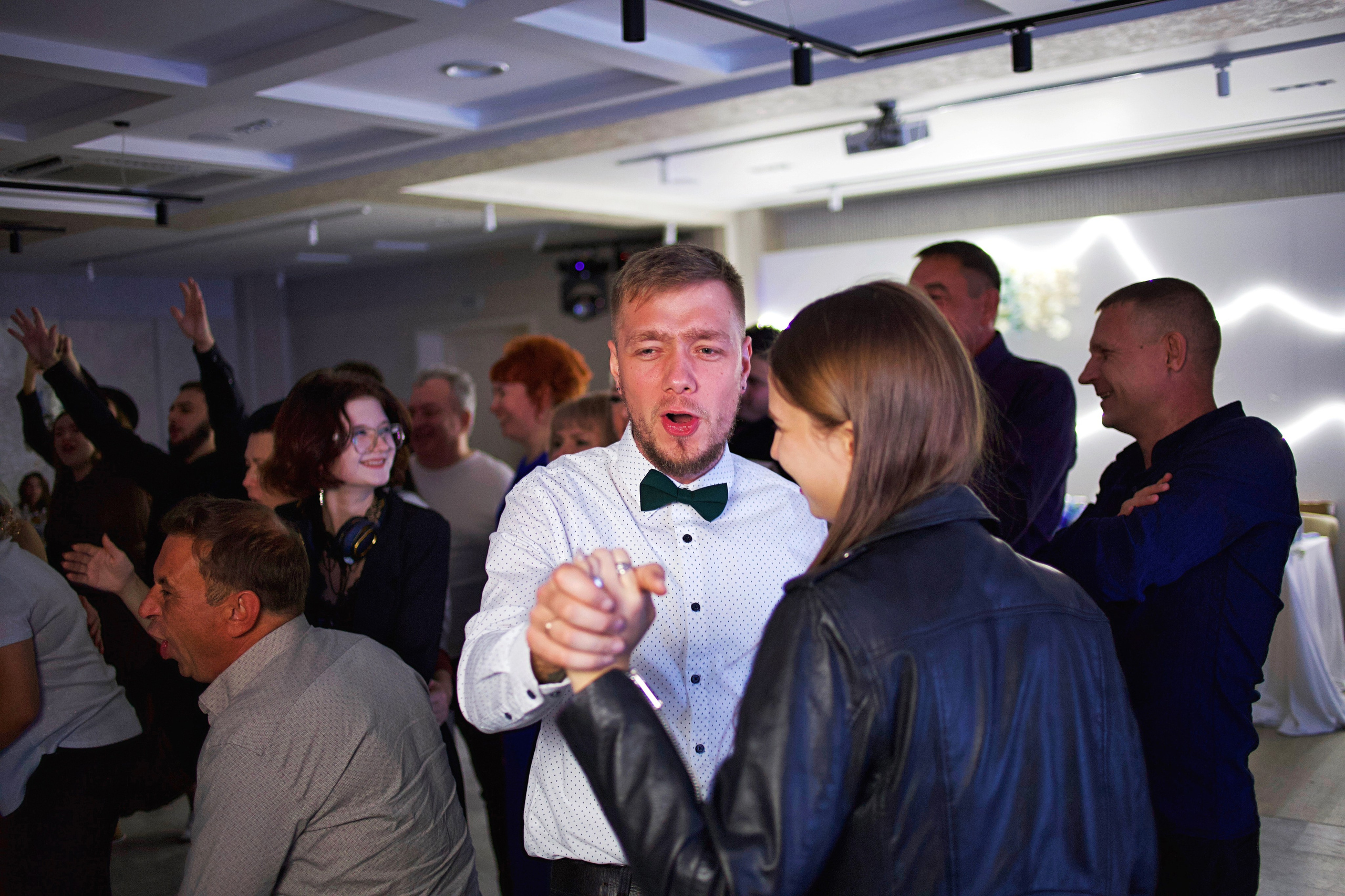 Свадьба Кристины и Романа. Репортажный фотограф Анапа