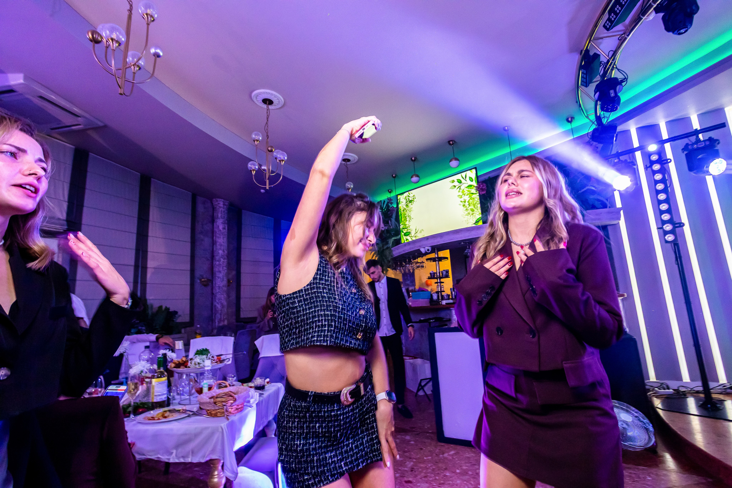 Банкет Максим & Елизавета. Репортажный фотограф Анапа