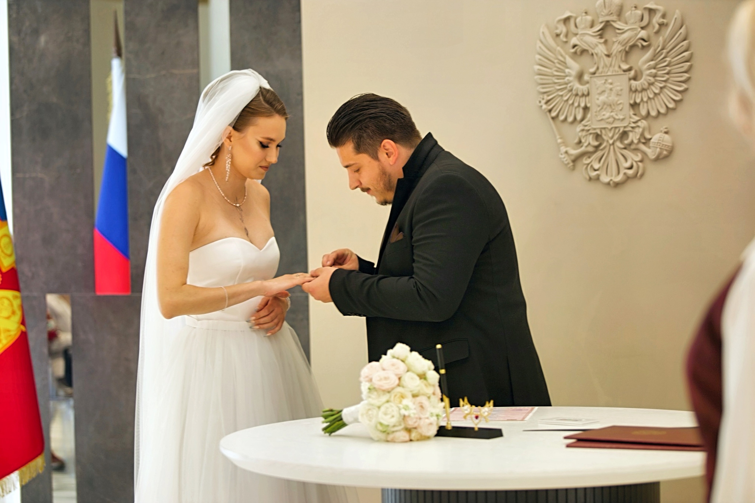 Свадьба Кристины и Романа. Репортажный фотограф Анапа