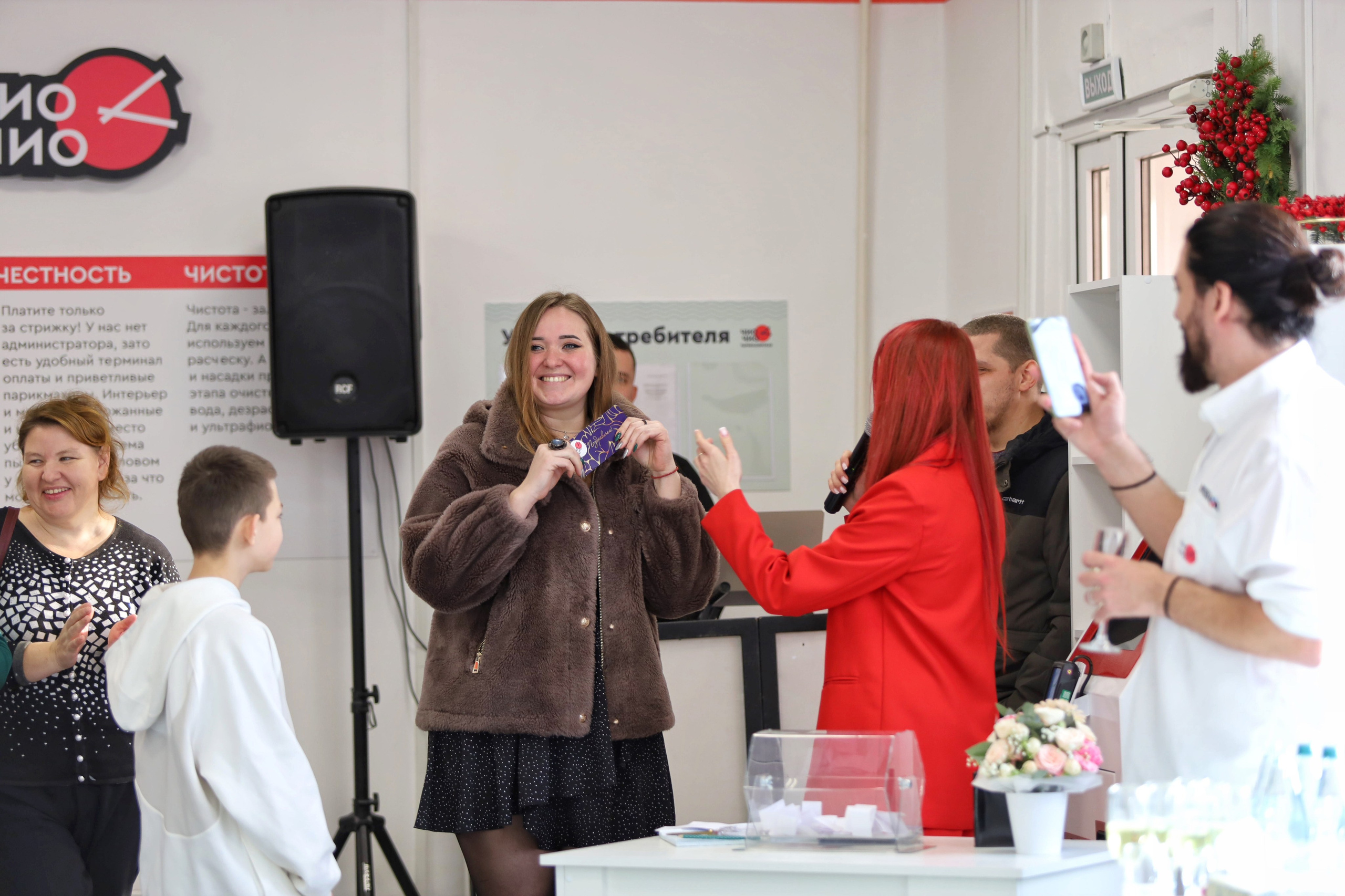 ЧИО ЧИО ОТКРЫТИЕ. Репортажный фотограф Анапа