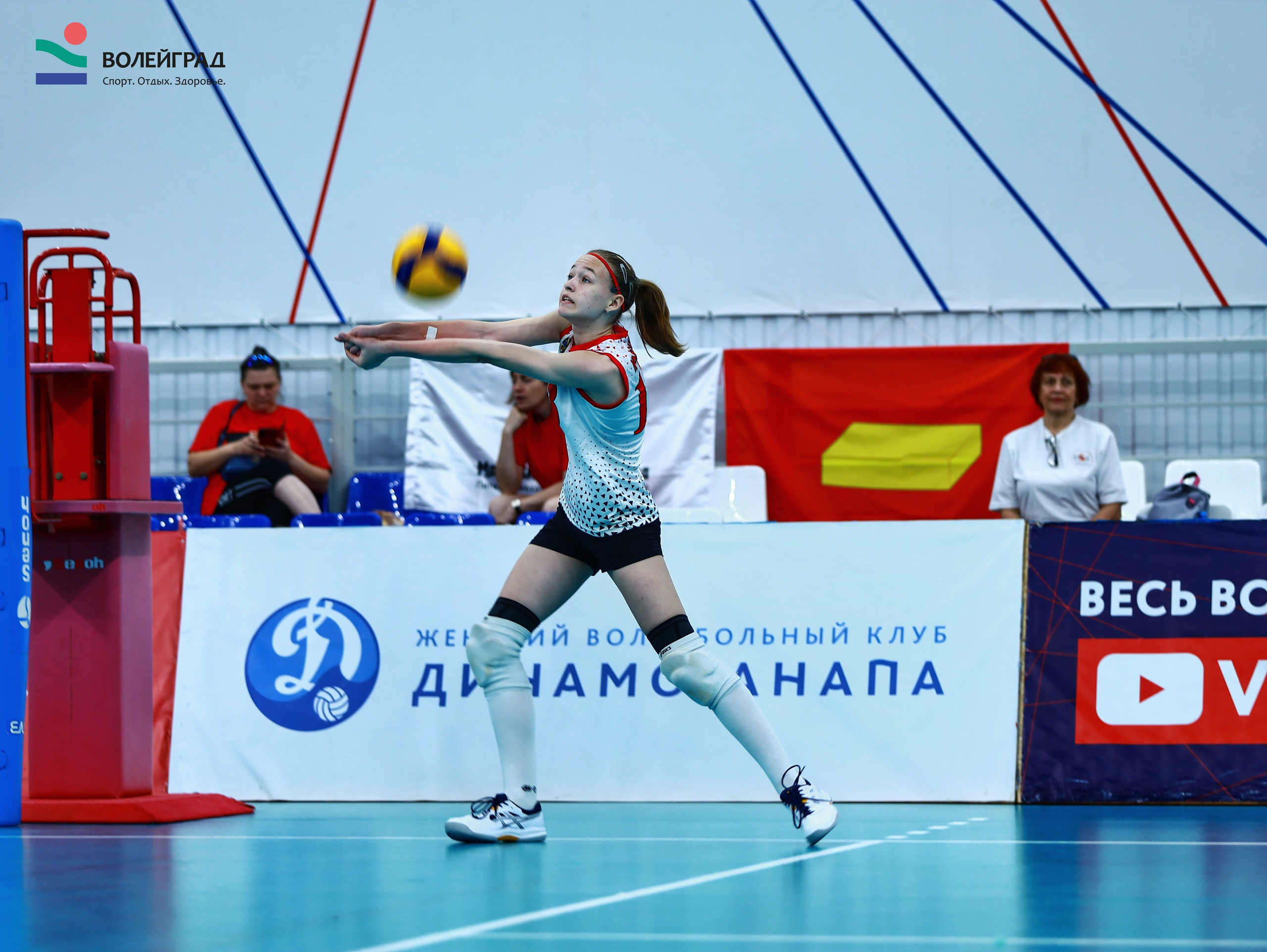 Волейбол ВФВ 21.05.24. Репортажный фотограф Анапа