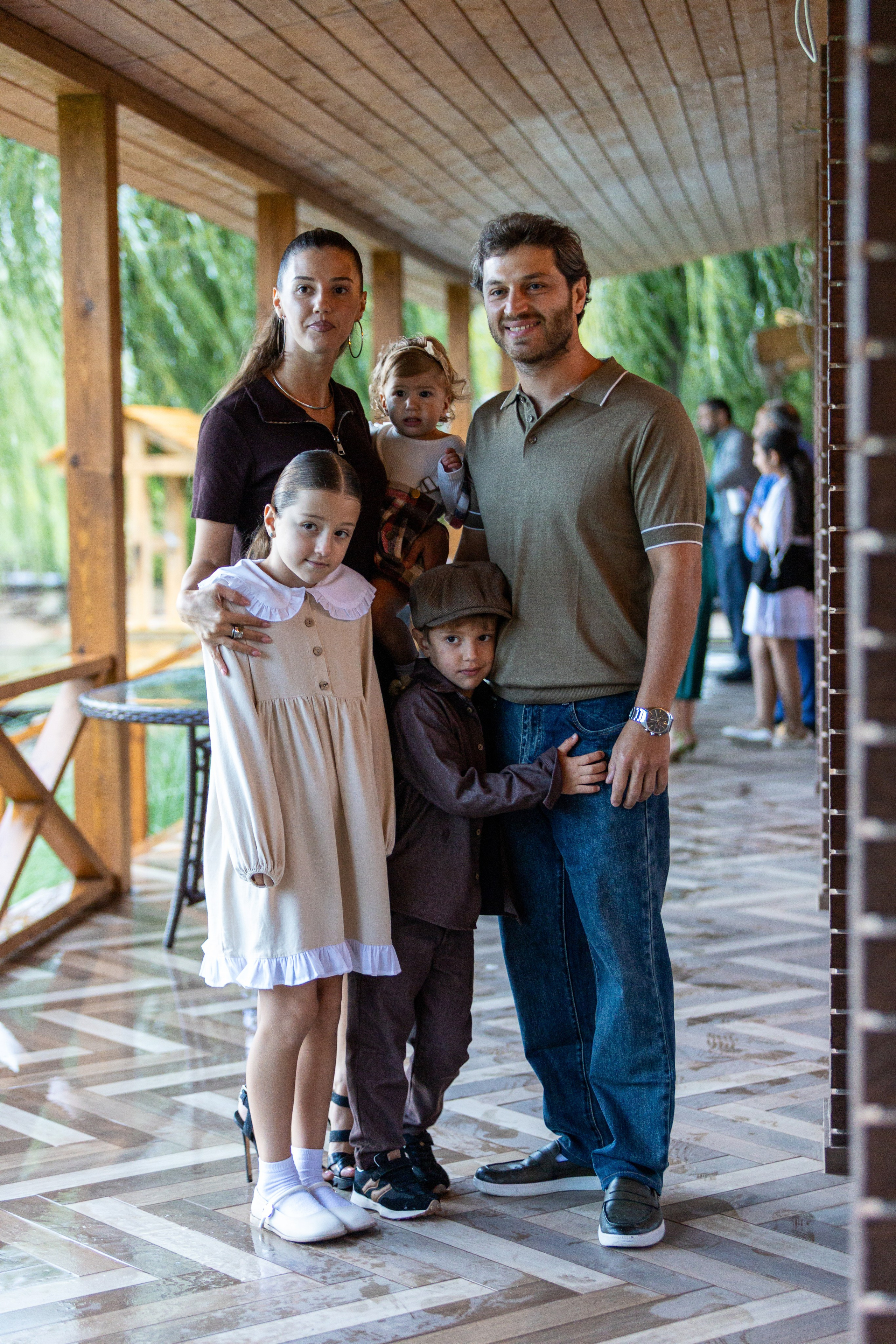 Юбилей Владимир 60 лет. Репортажный фотограф Анапа