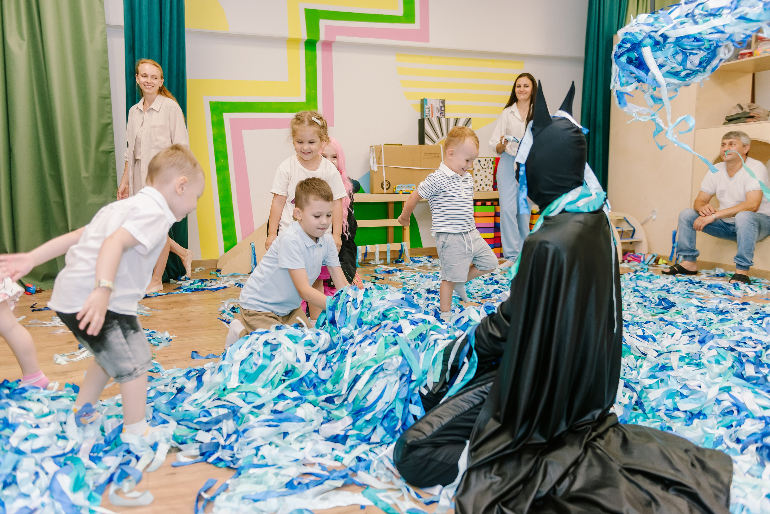 День Рождения в Ко-Ко на ФПК, Июнь 2025. Детский фотограф, семейный фотограф и репортажи в Кемерово