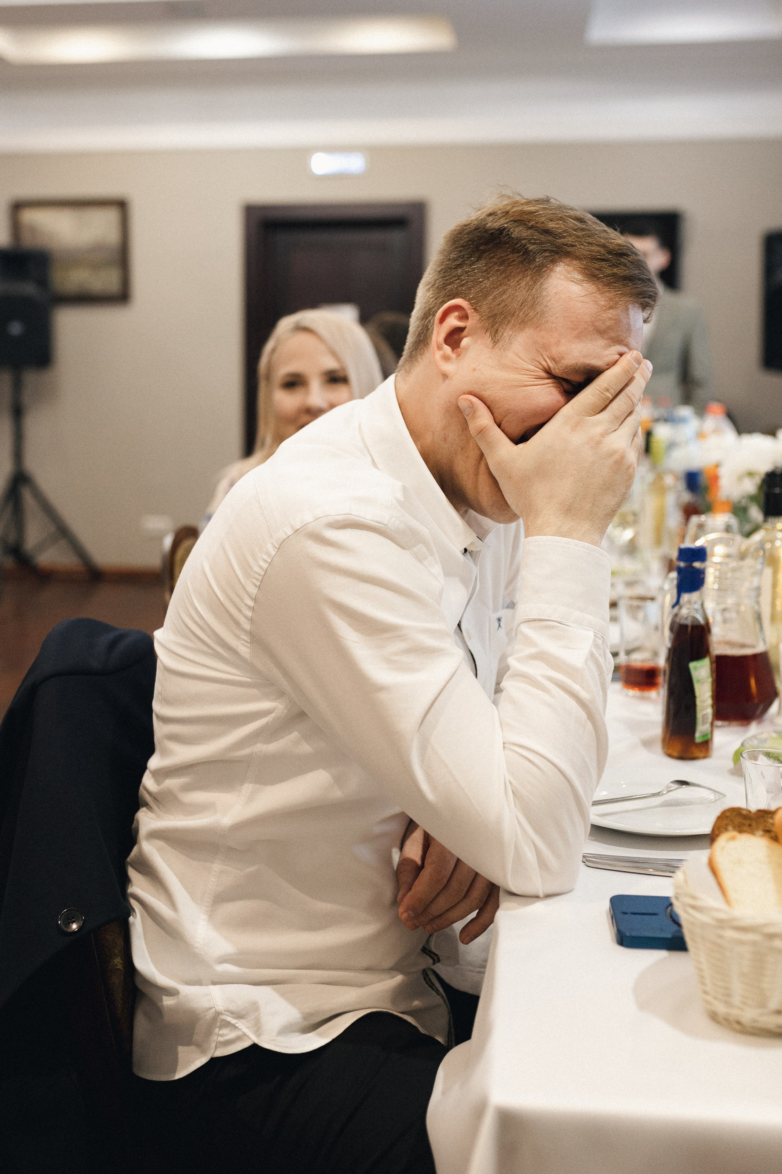 Алиса и Максим. Фотограф Полина Безрядина