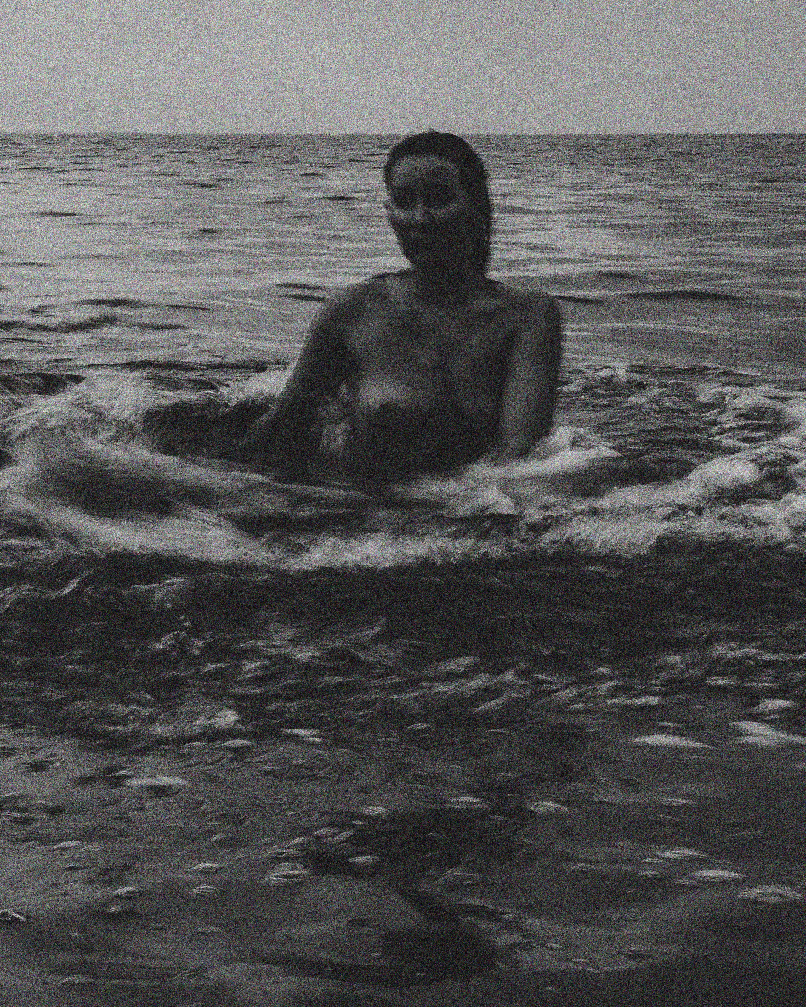 Русалка. Маша Обатнина