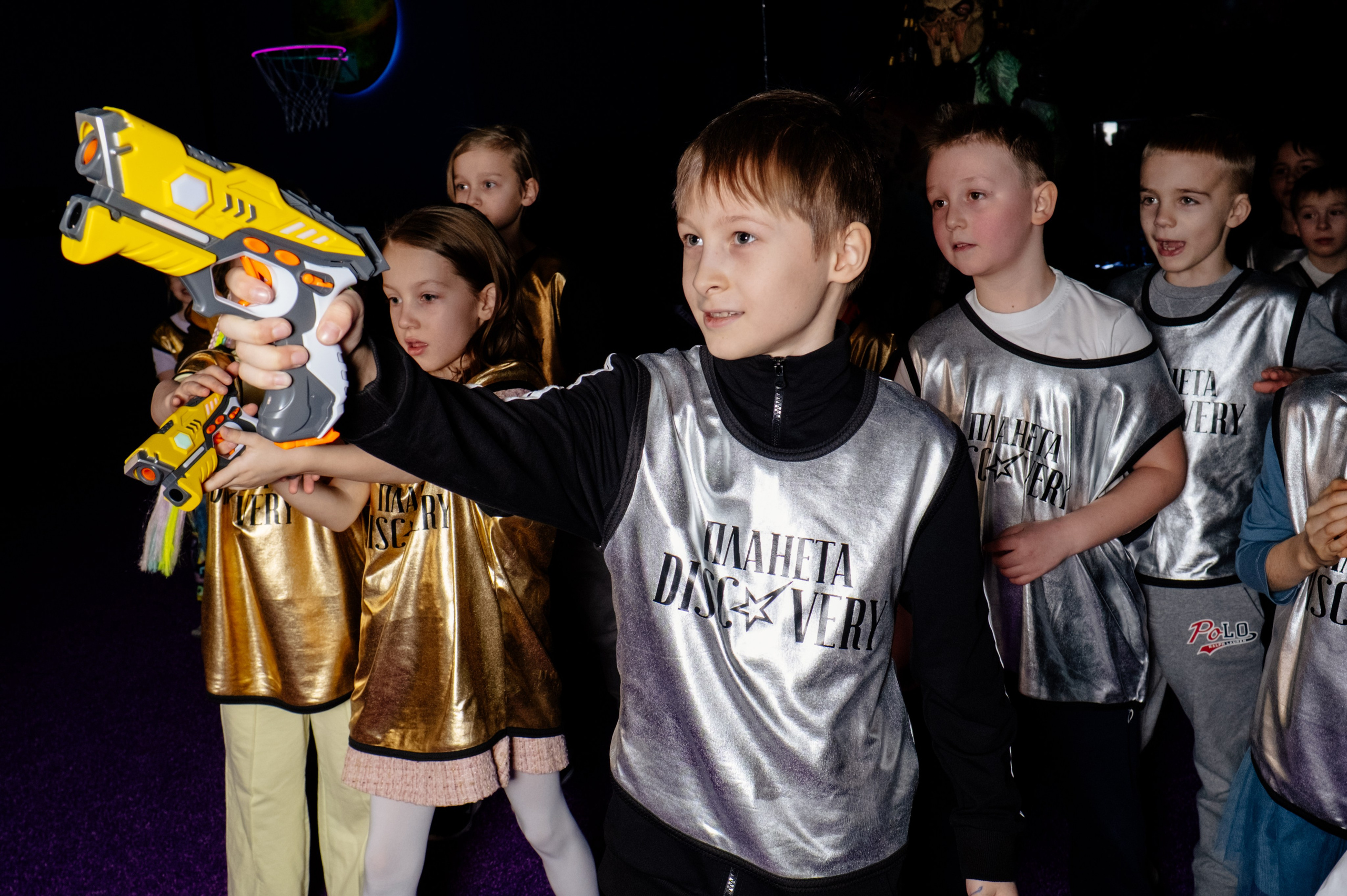 Репортаж с квеста