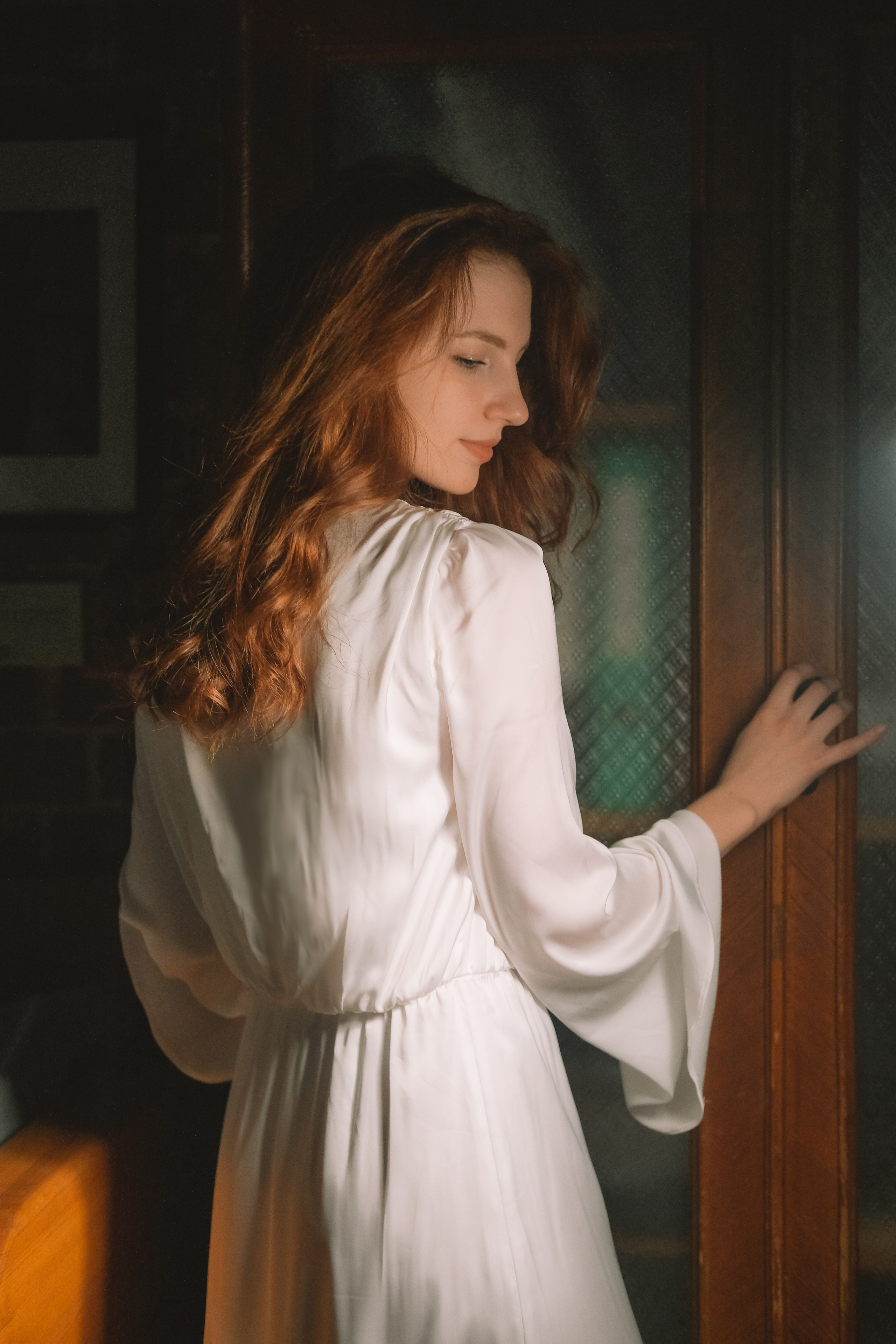 ПОРТРЕТЫ. Репортажный фотограф в Москве Аида Исламова