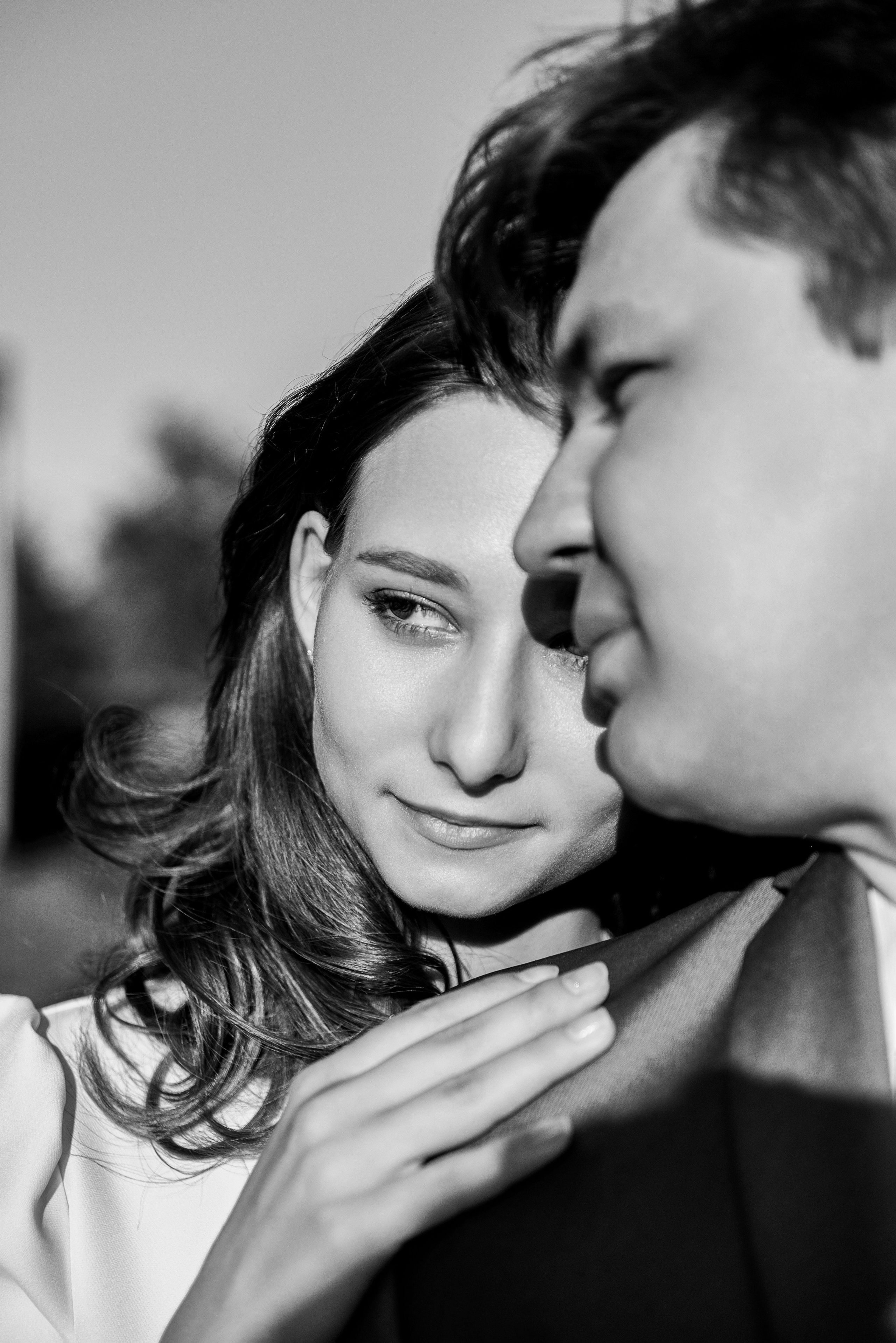 Love Story Лиза и Алексей. Фотограф в Москве и Московской области (Ю-В) Олеся Макарова