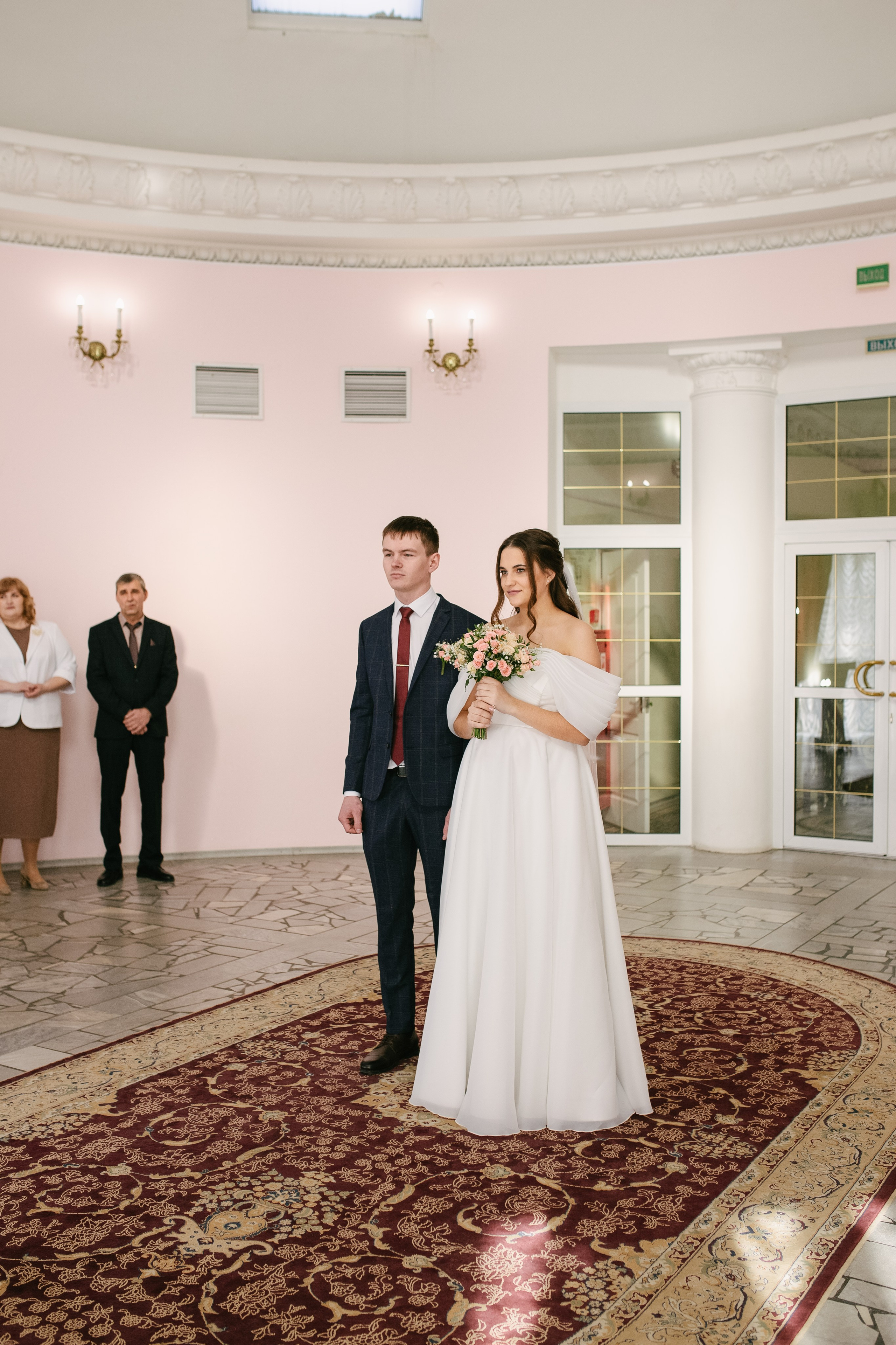 Семен и Ксения. Главная