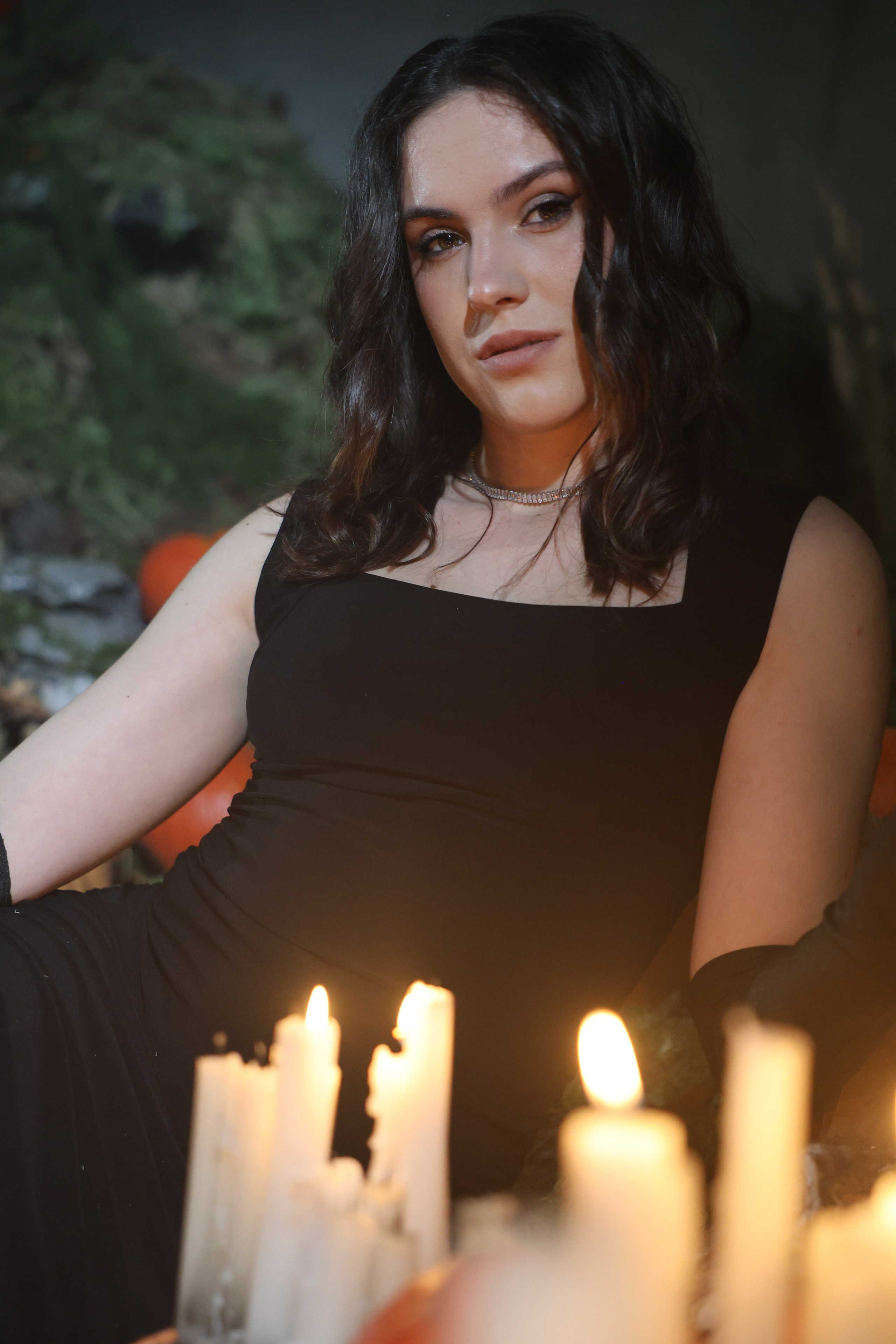 Анастасия Готика. Главная