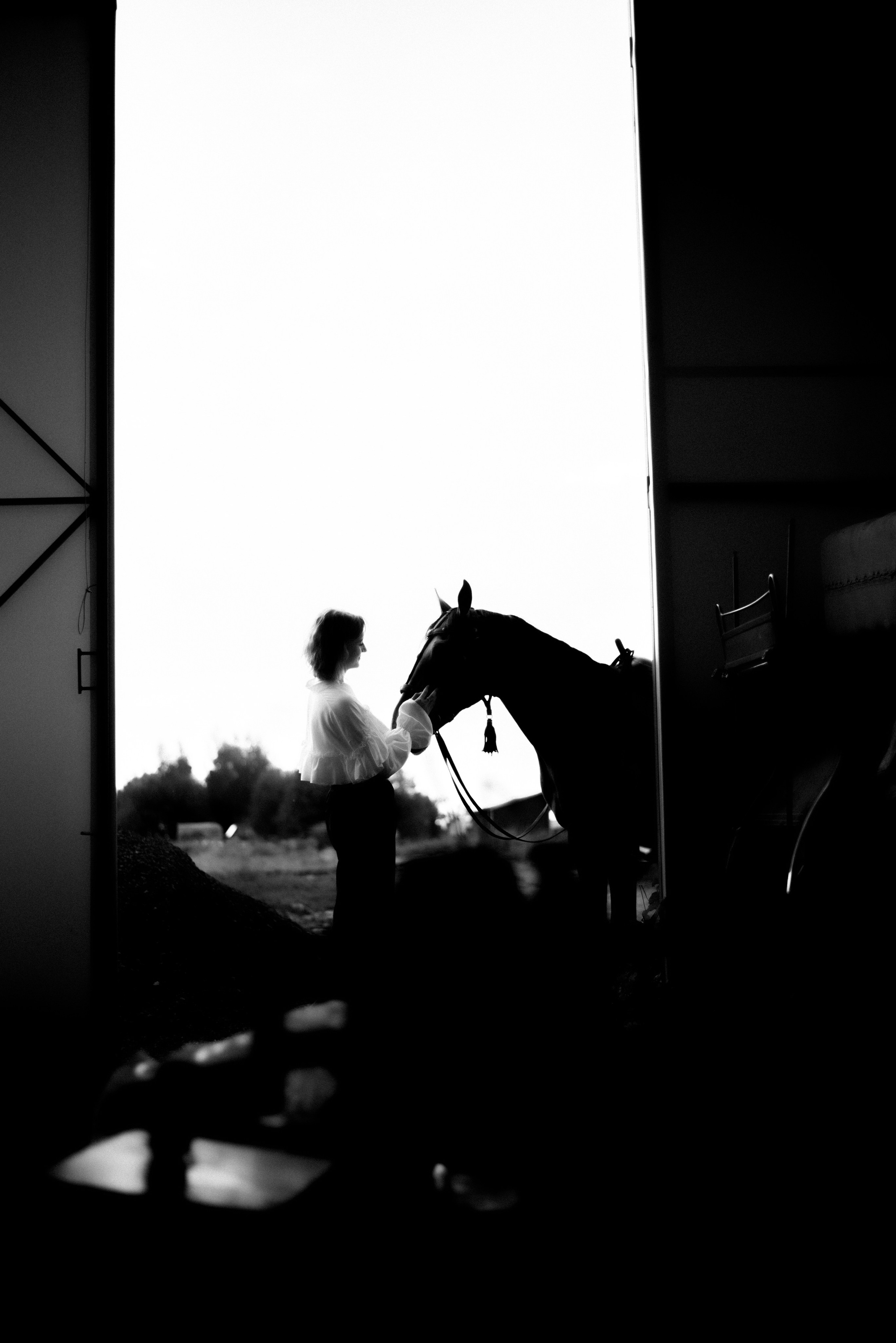 Елизавета. Фотограф про жизнь. Сергиев Посад, Мск