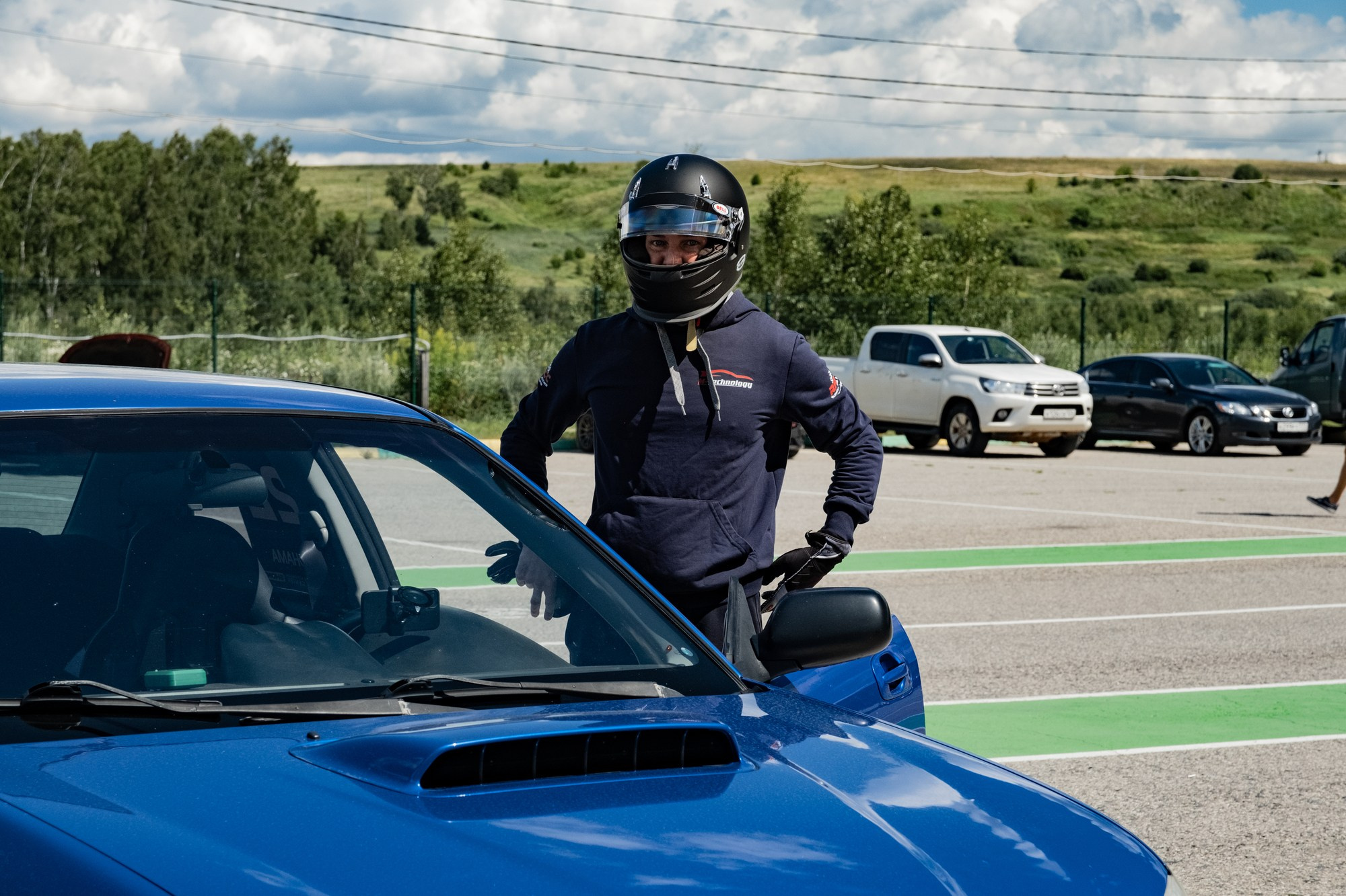 RHHCC. Автоспортивный бренд фотограф в Москве — Виктория Логинова