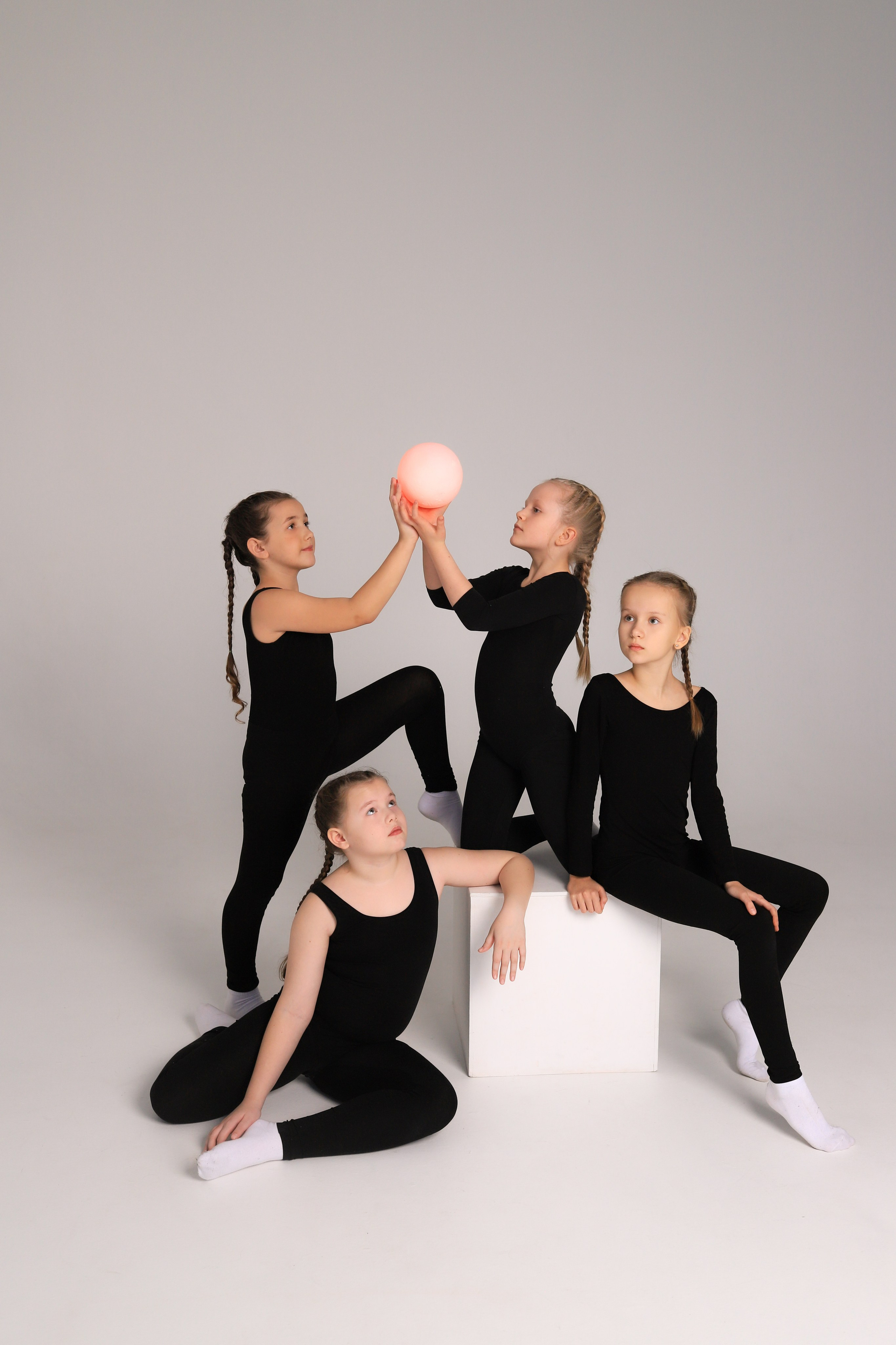 Эстем- танцевальный клуб. Семейный и портретный фотограф в Москве Александра Науменко