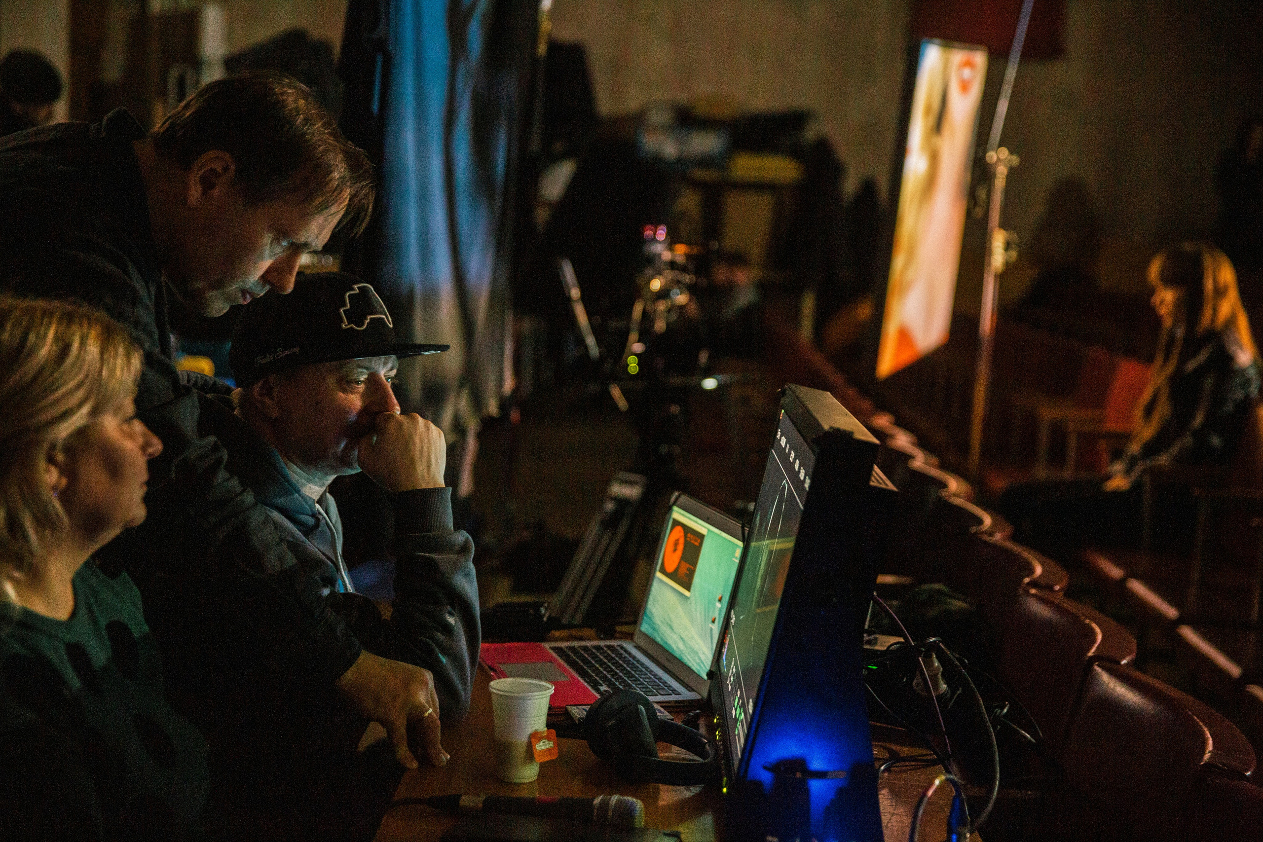 ФК Би-2 & Лиза Громова. Ольга Пилант. АРТ, бэкстейдж, свадебная и семейная фотография, городской портрет, интерьерная фотография