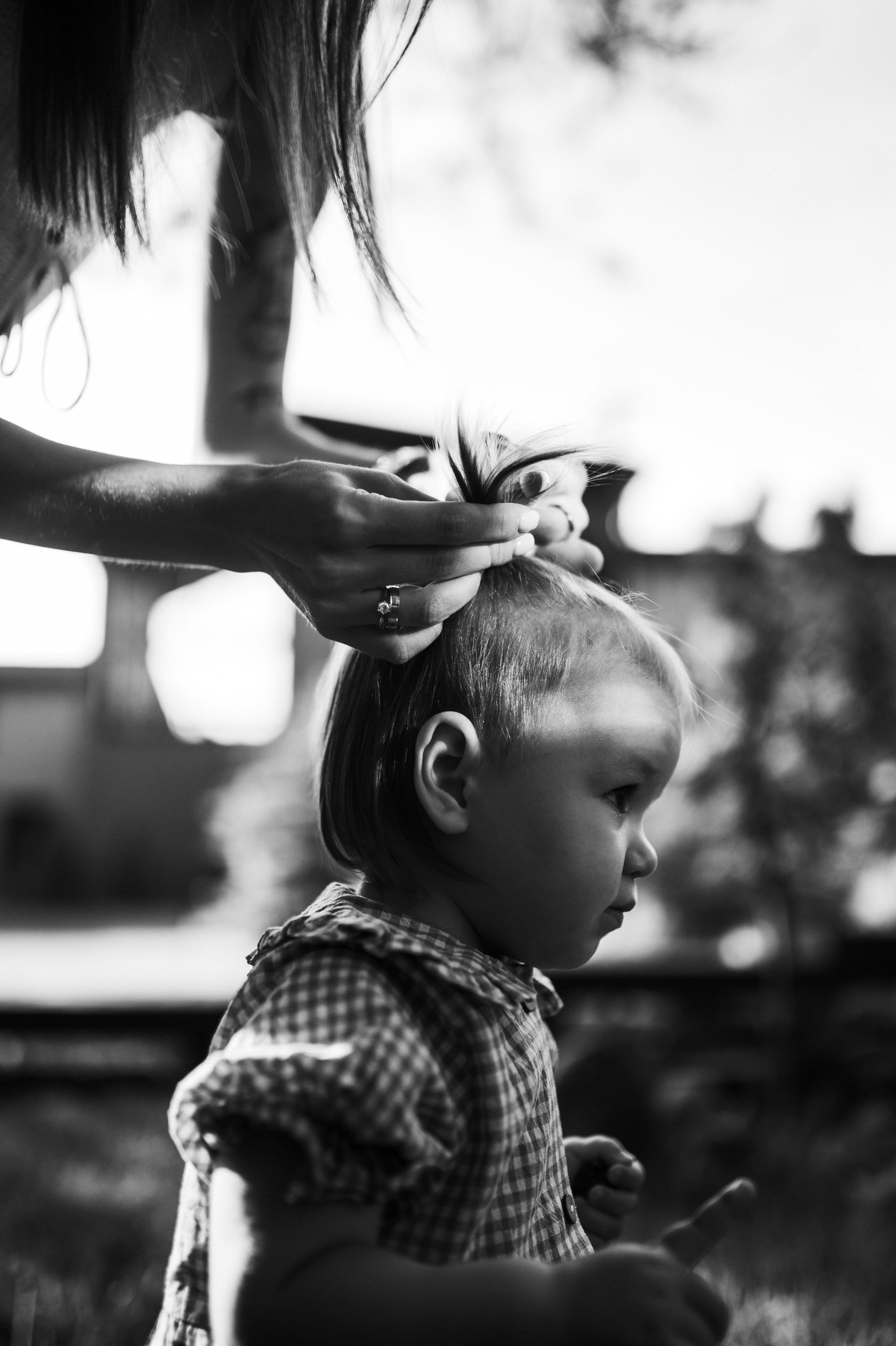 Надя и Алиса в ресторане Кедр. Семейный и свадебный lifestyle-фотограф в Москве Мария Петрова