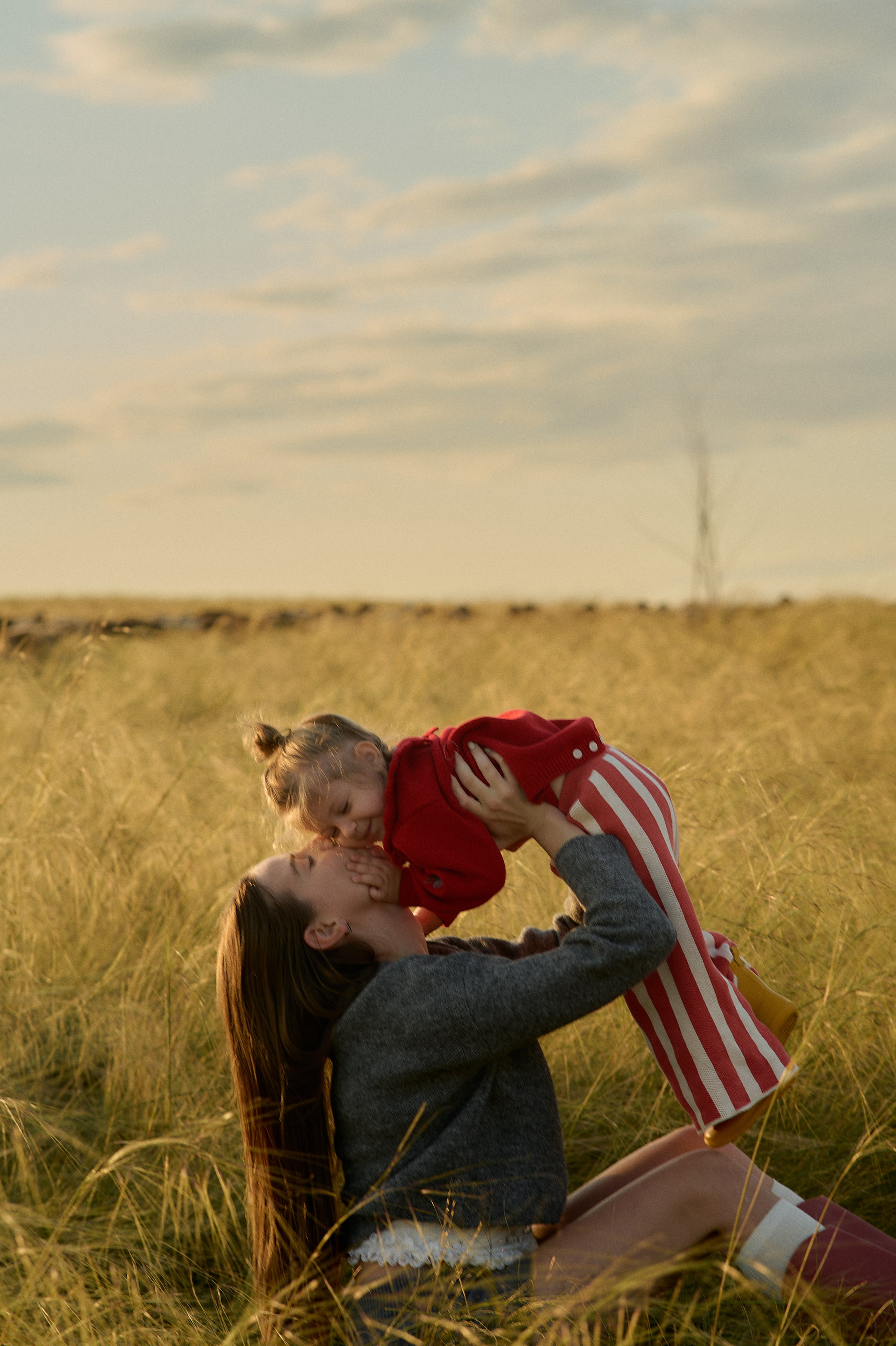 Оля и Аделина. Семейный и свадебный lifestyle-фотограф в Москве Мария Петрова