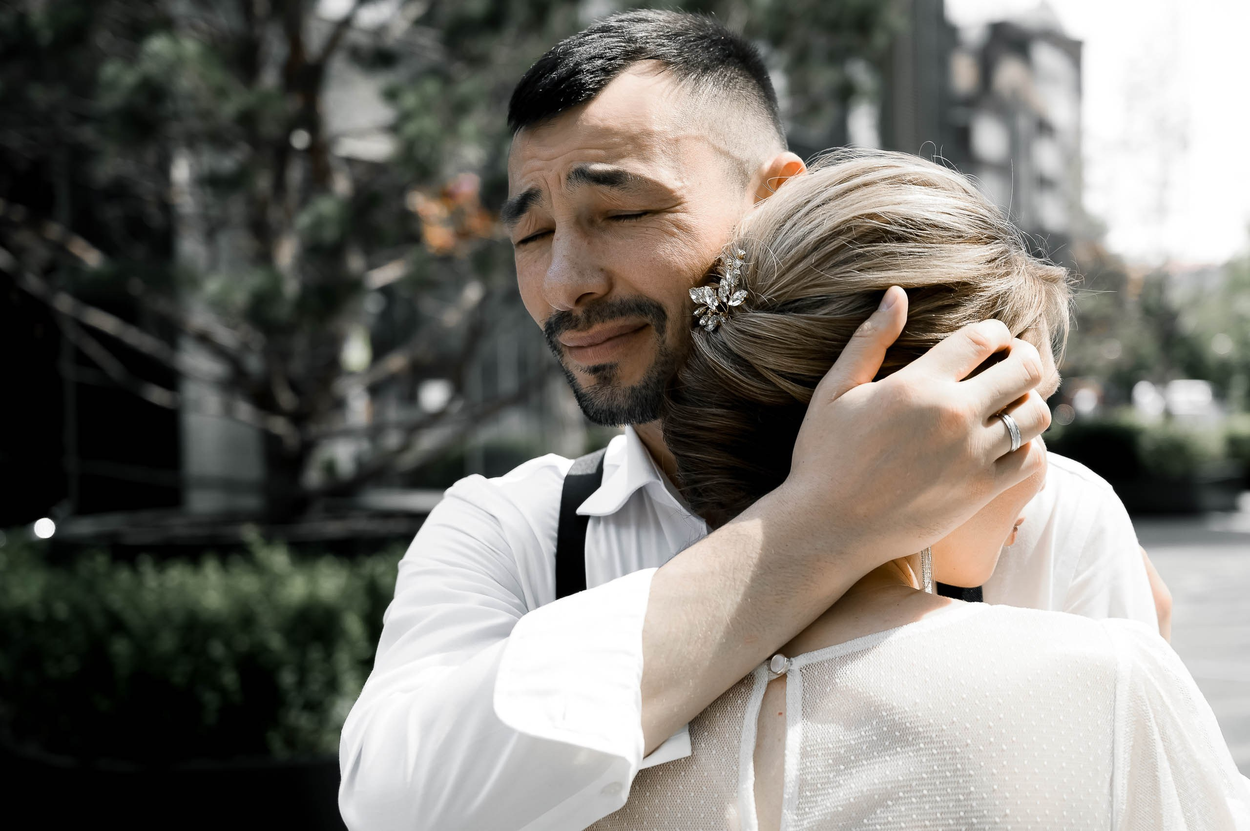 Серия 4. Евгений Нисковских — свадебный и репортажный фотограф в Тюмени