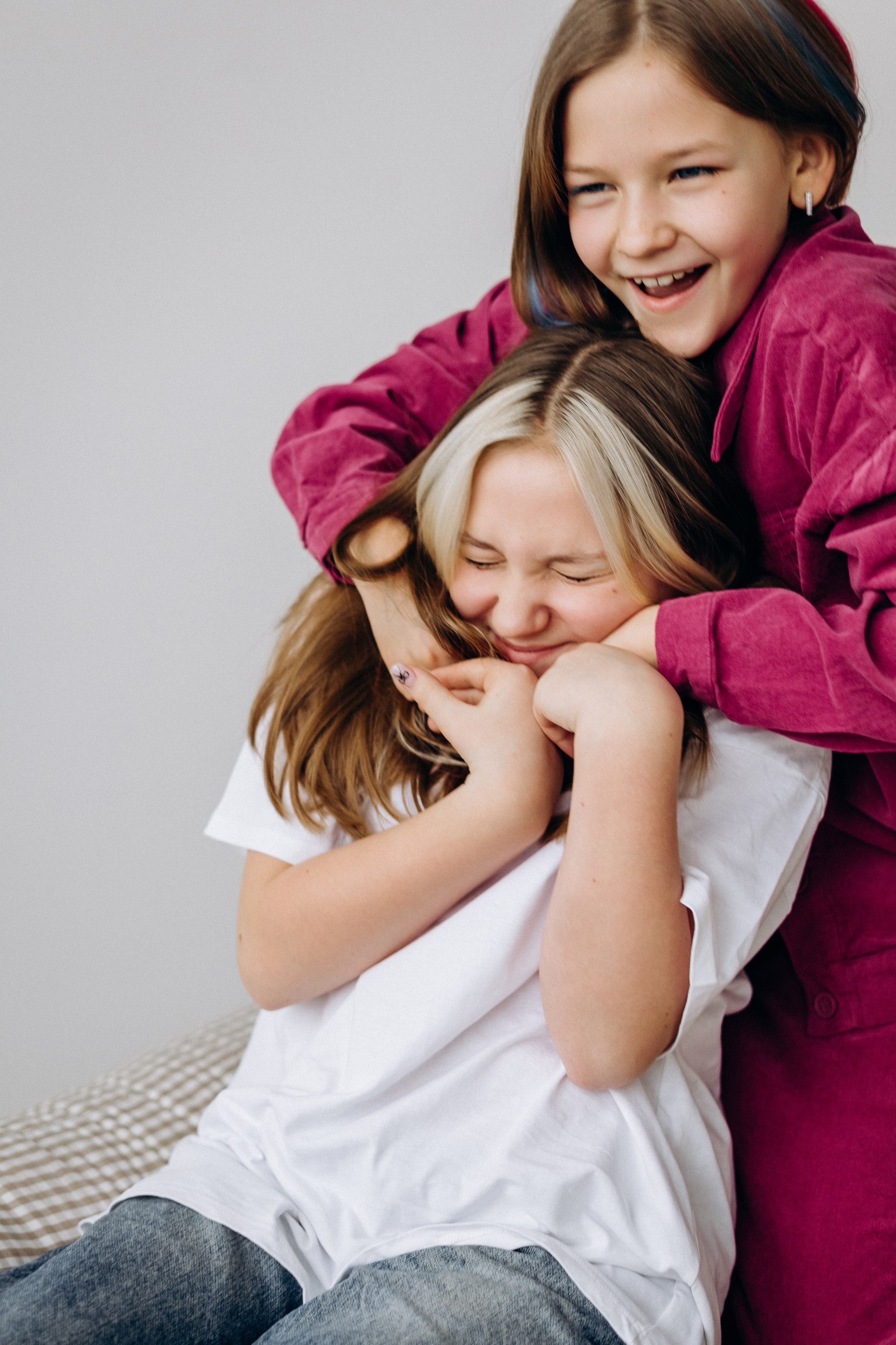 Семейные съемки. Сайт фотографа Kristina Che