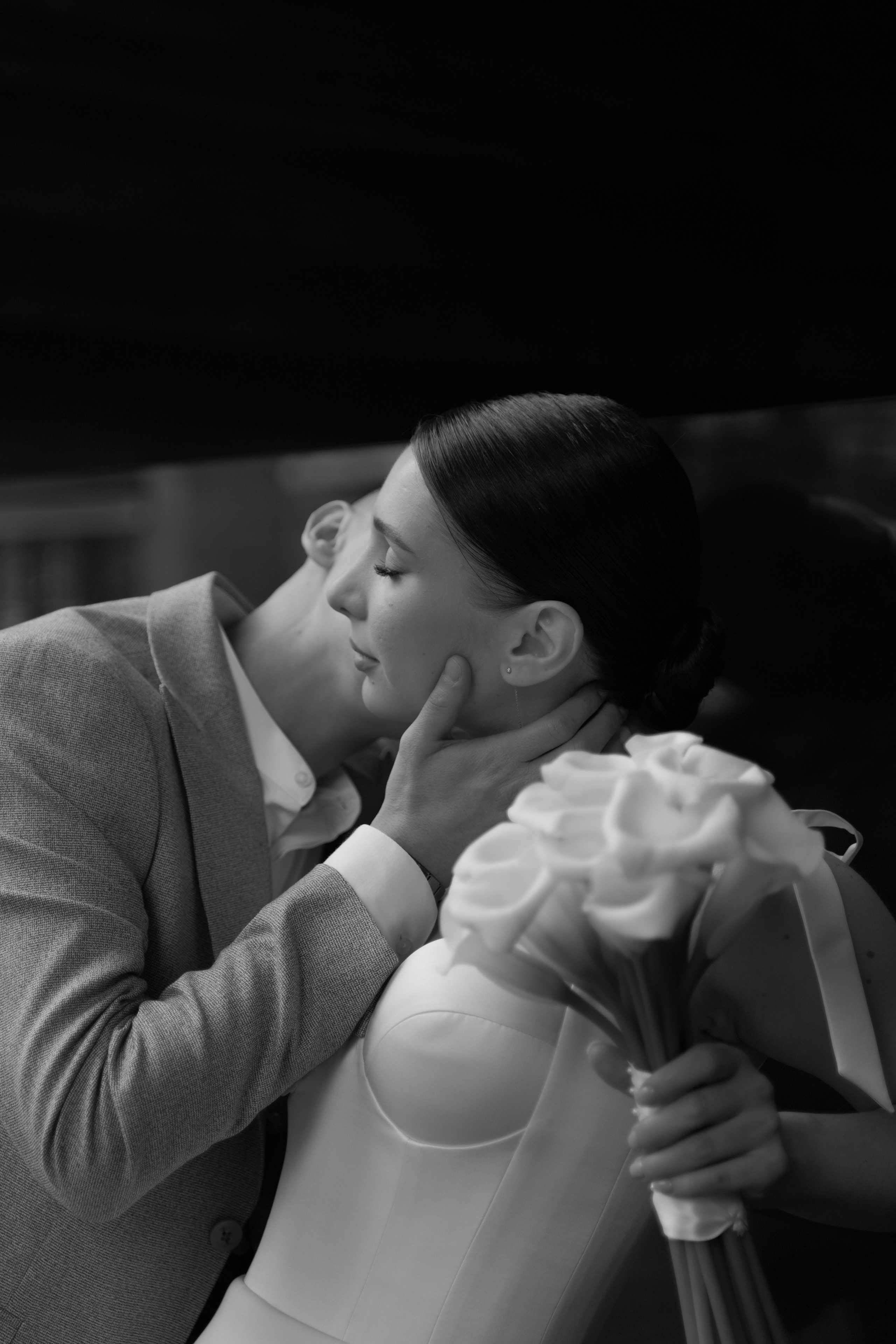 Анастасия и Денис. Свадебный фотограф Марина Попова