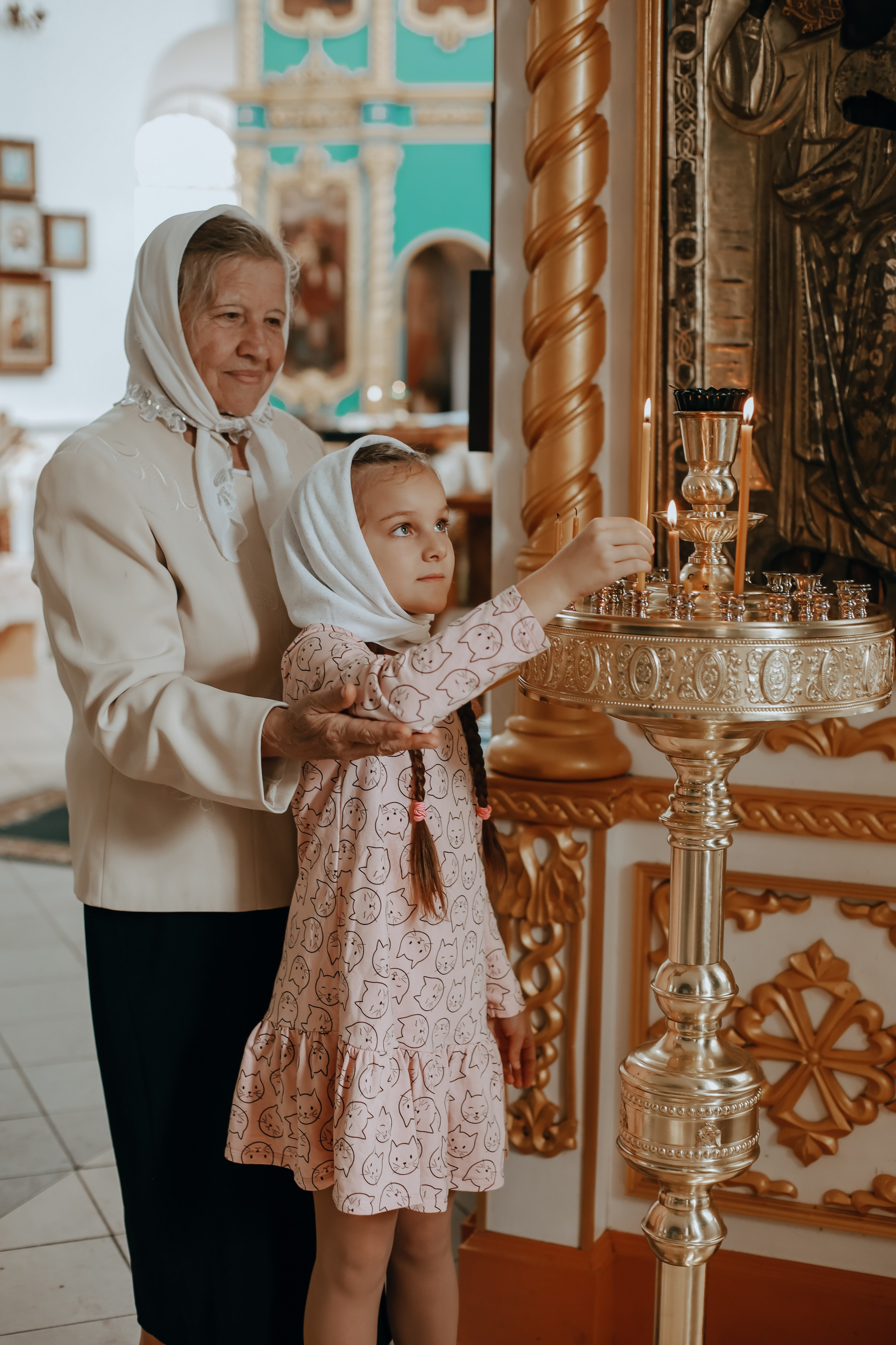 Таинство Крещения. Свадебный и семейный фотограф Захарова Юлия