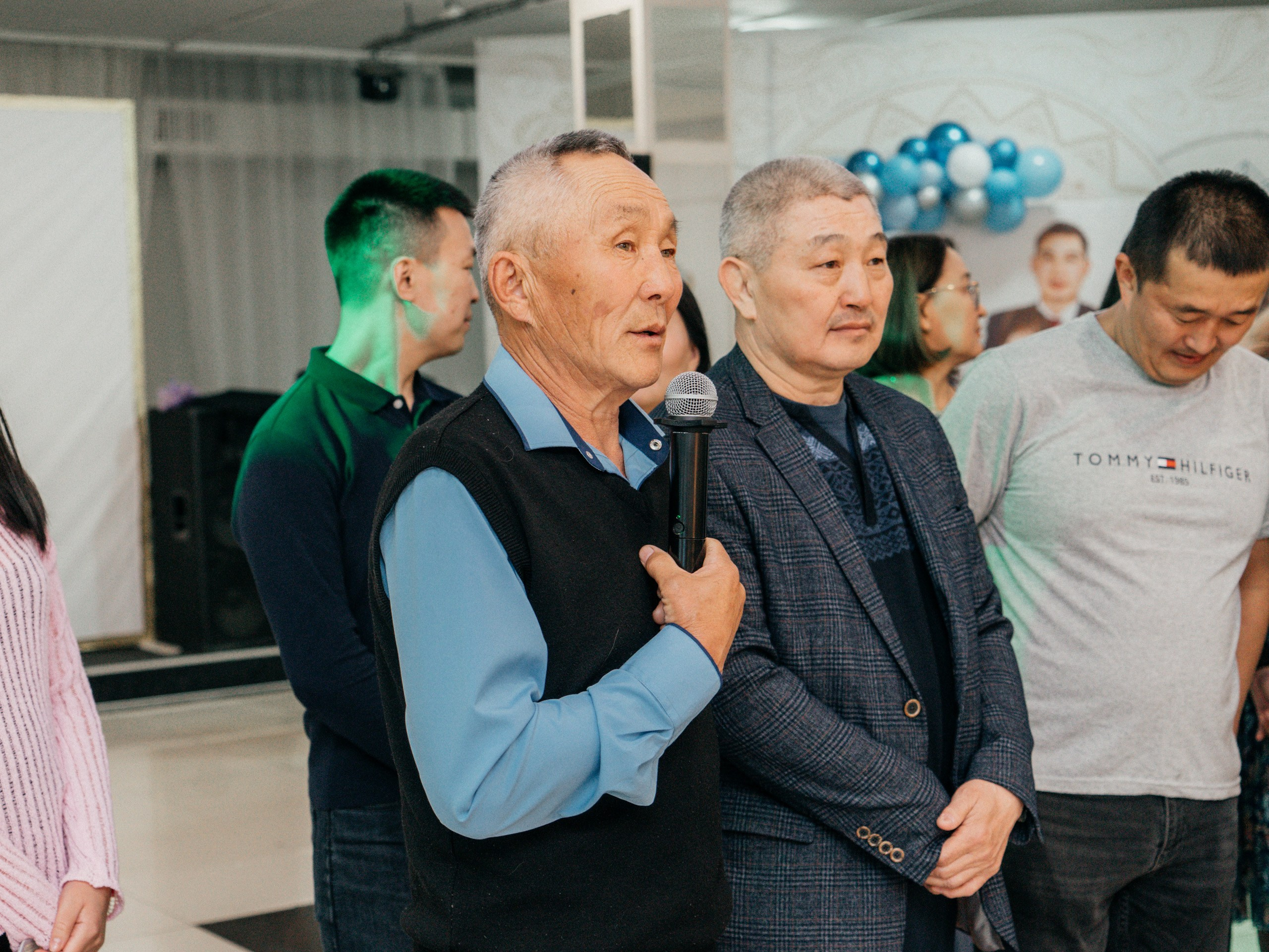 Милан Агвана. Фотограф Улан-Удэ