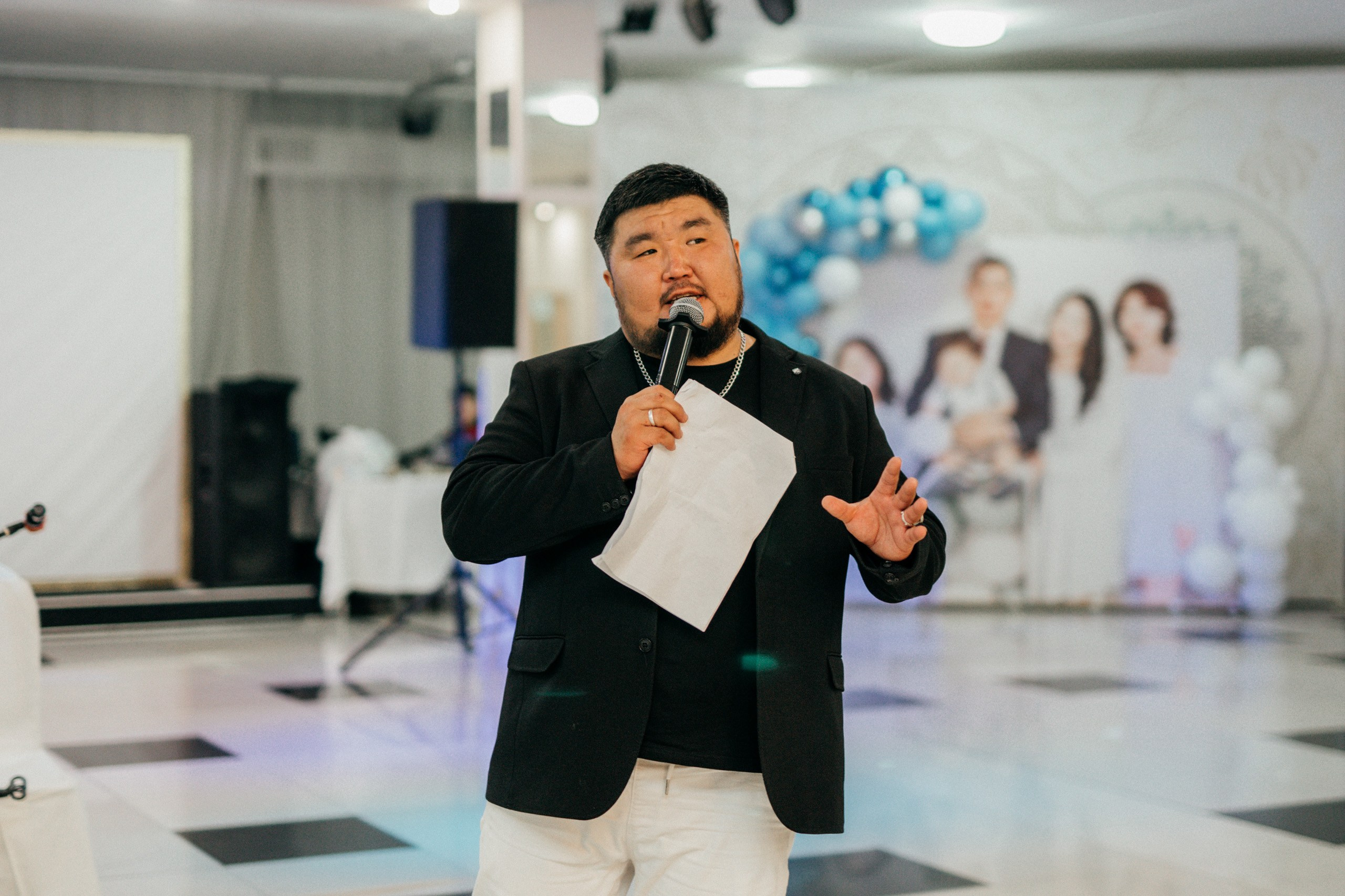 Милан Агвана. Фотограф Улан-Удэ