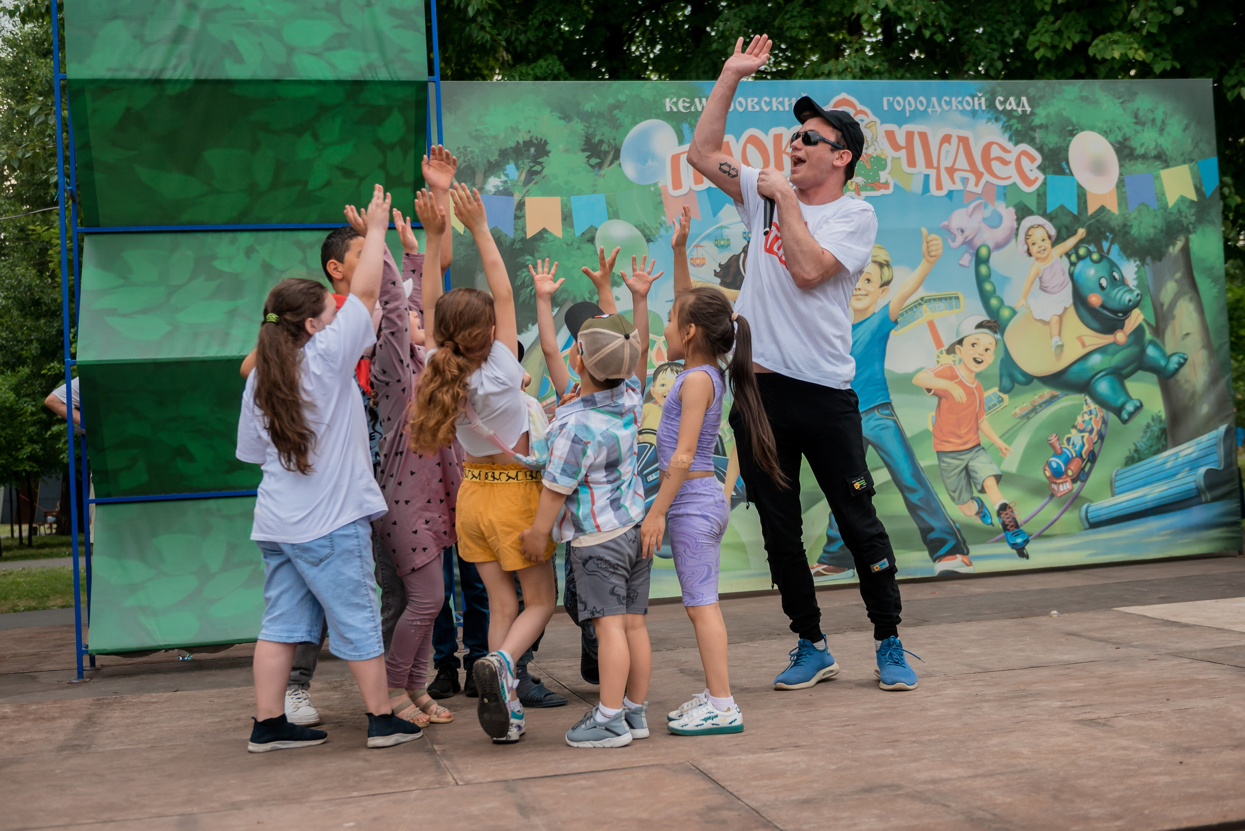 12 Июня 2024. Детский фотограф, семейный фотограф и репортажи в Кемерово