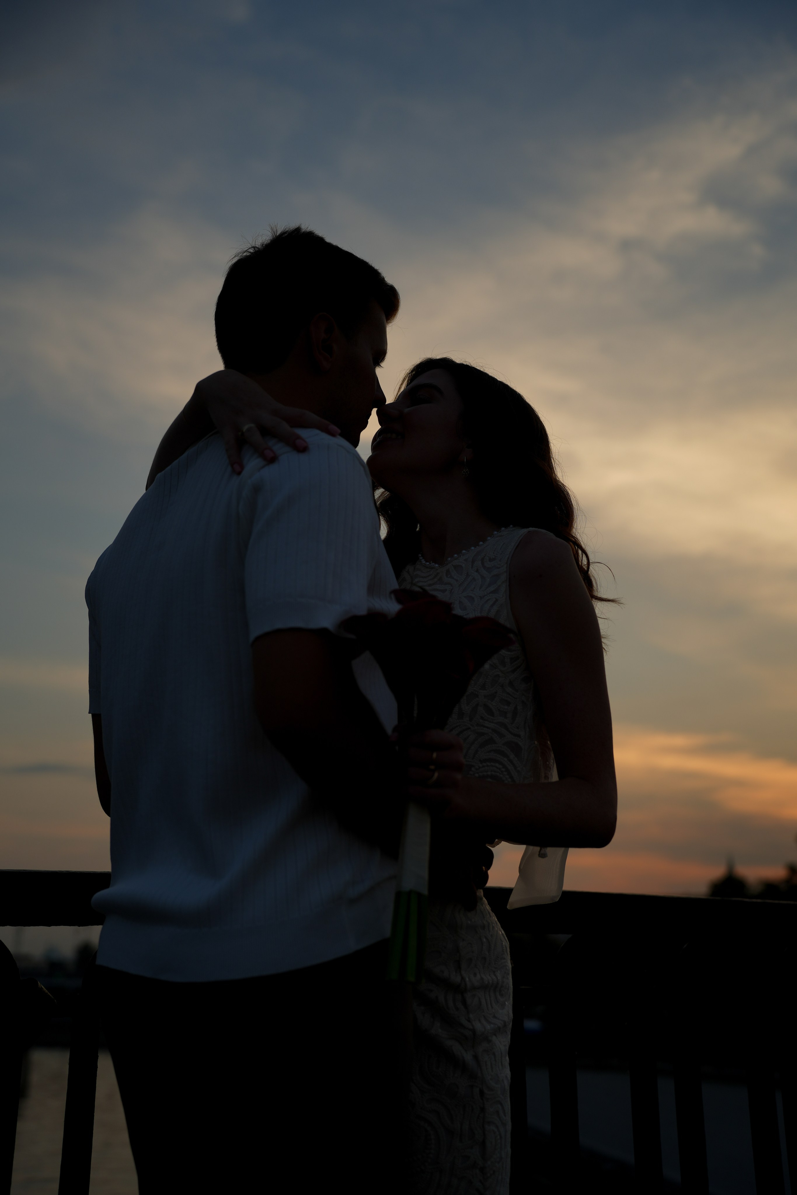 Владимир и Елизавета. Фотограф Элина Задорожная