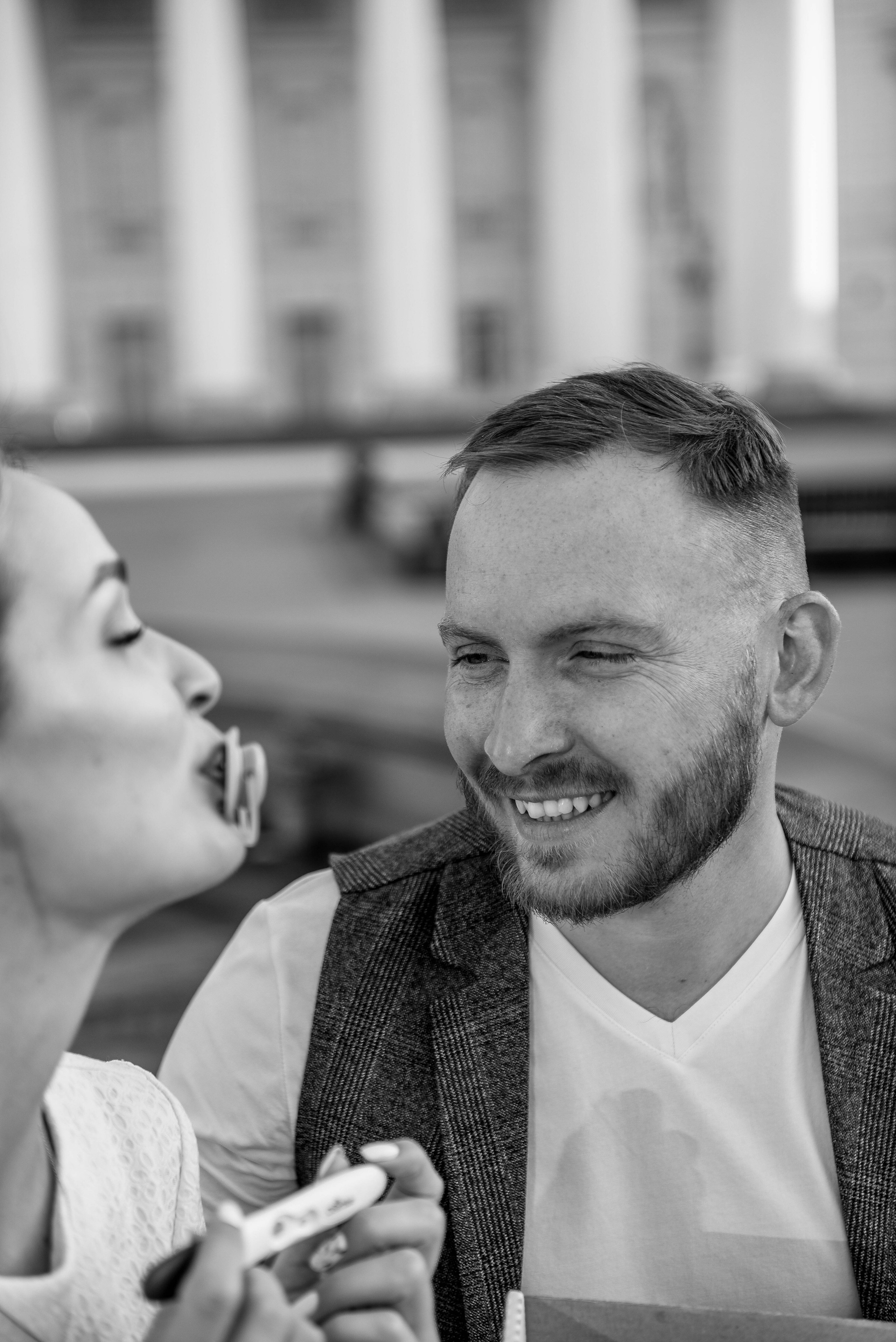 Рассветная съемка. Фотограф Элина Задорожная