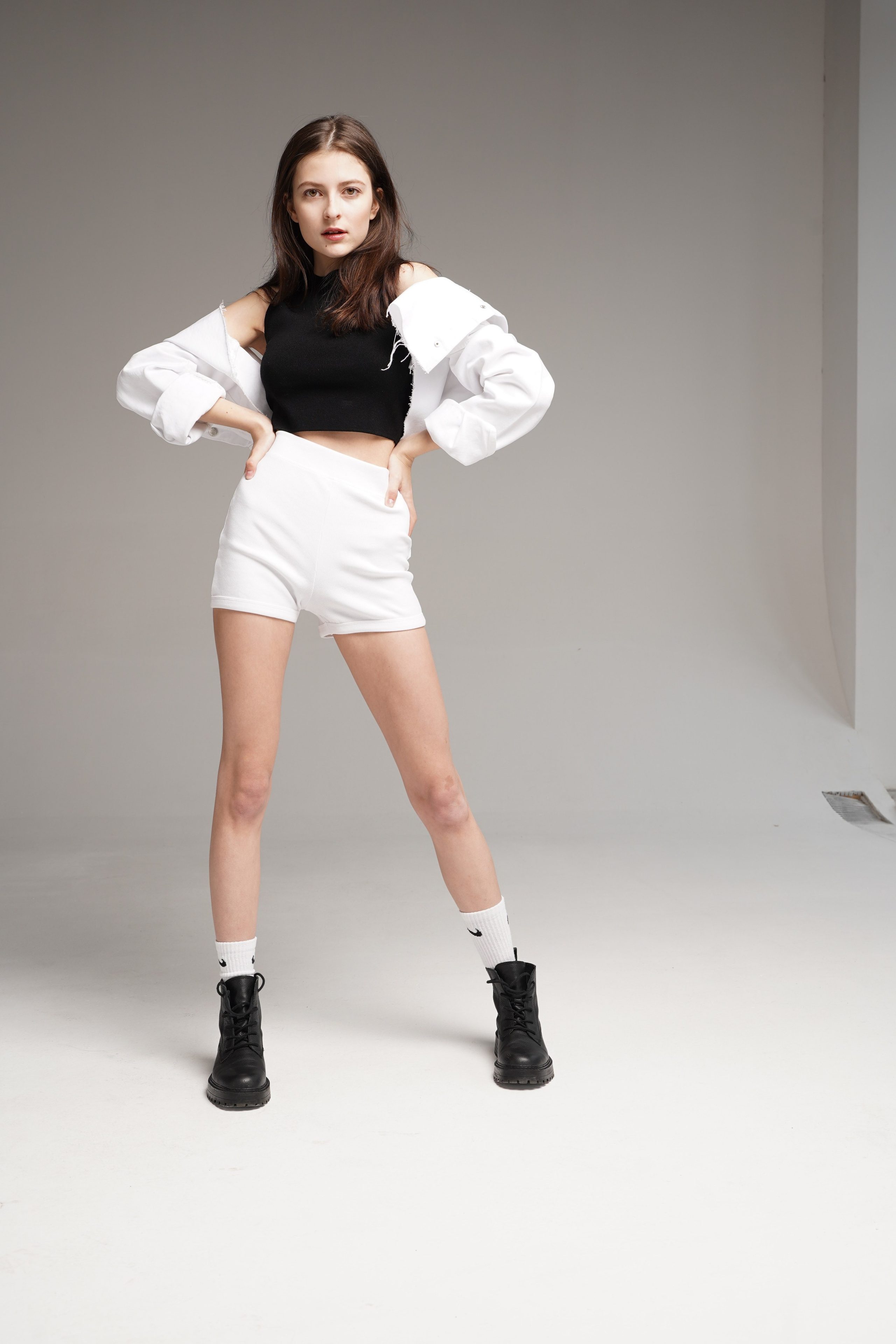 Модельные тесты. Портретный фотограф в Москве Елена Капралова