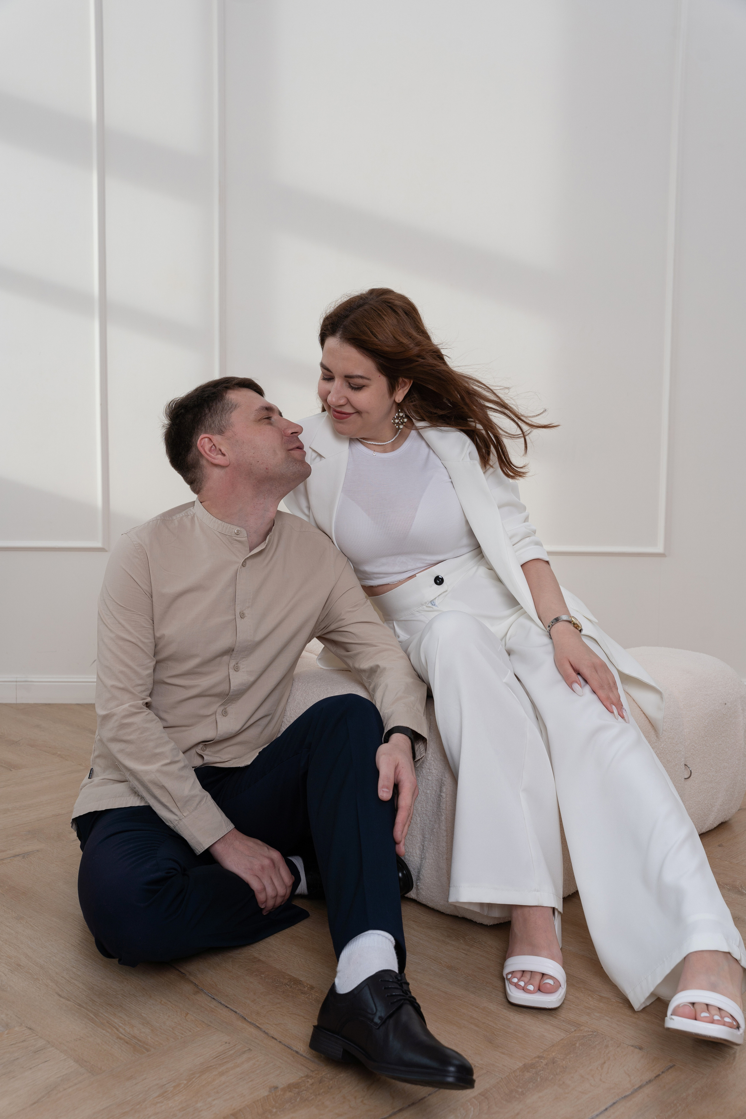 Ольга и Евгений. Анастасия Антипинская — профессиональный фотограф в Хабаровске