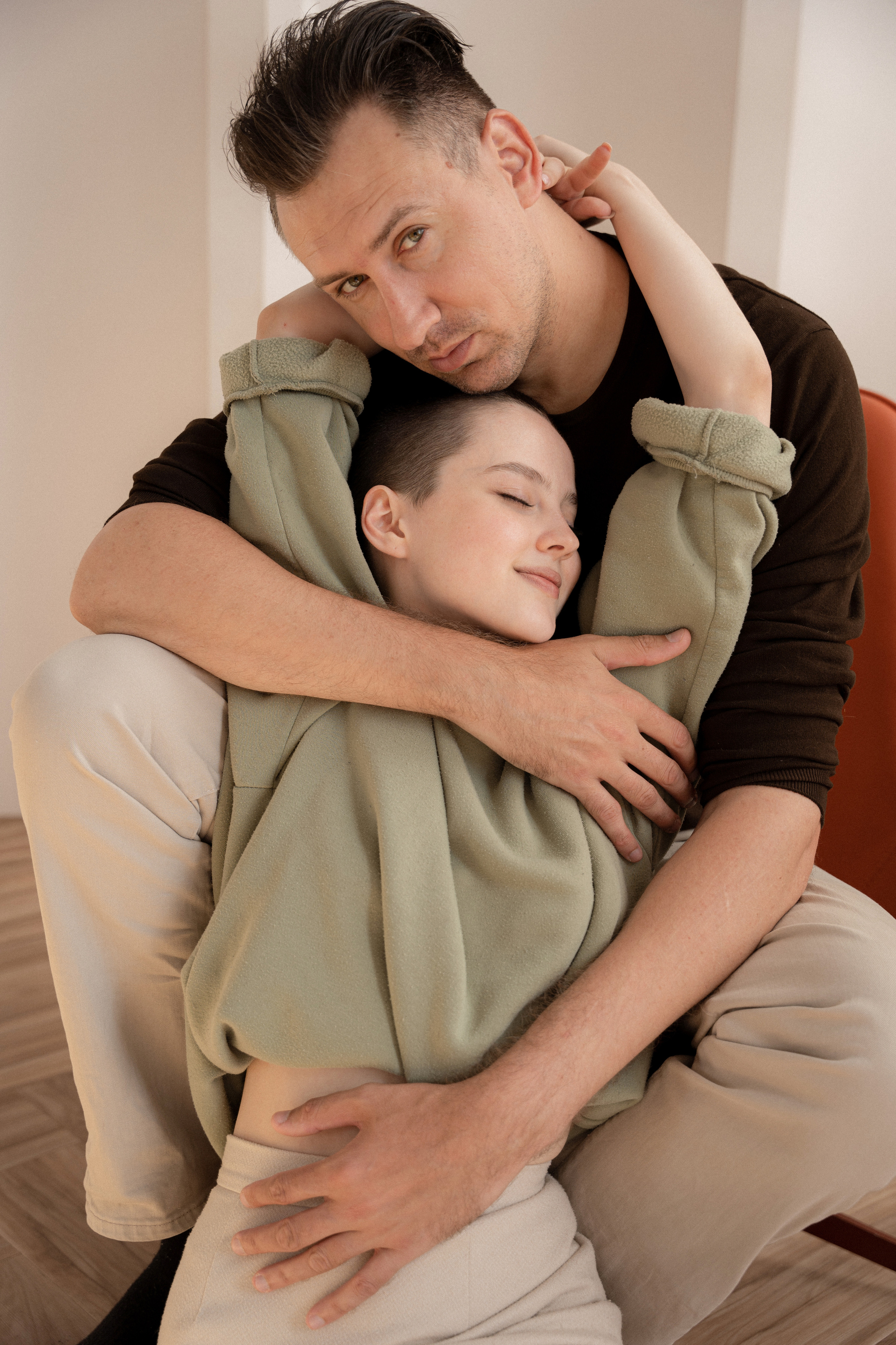 Настя и Игорь. Анастасия Антипинская — профессиональный фотограф в Хабаровске