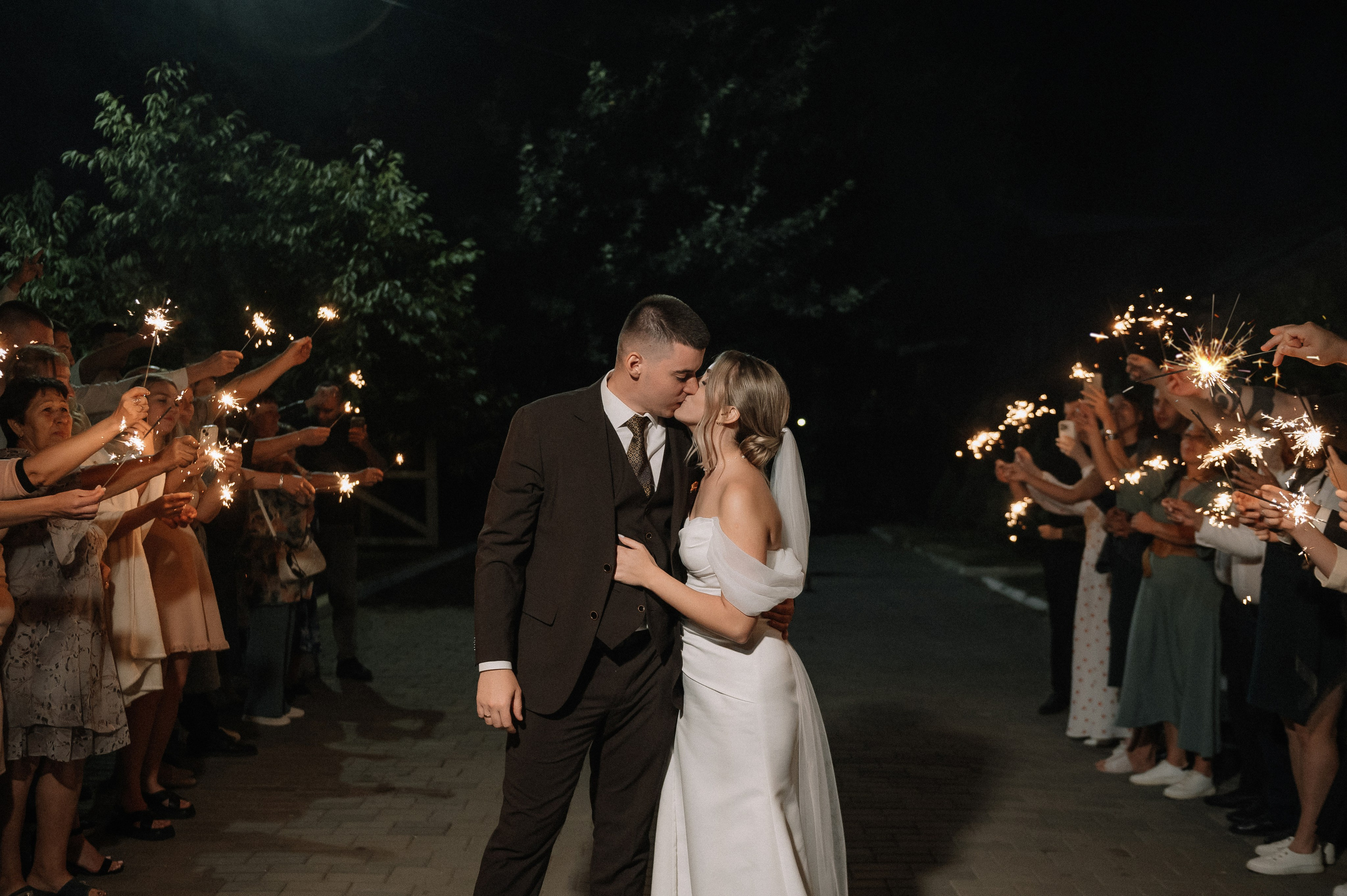 Алексей и Фаина. Свадебный фотограф