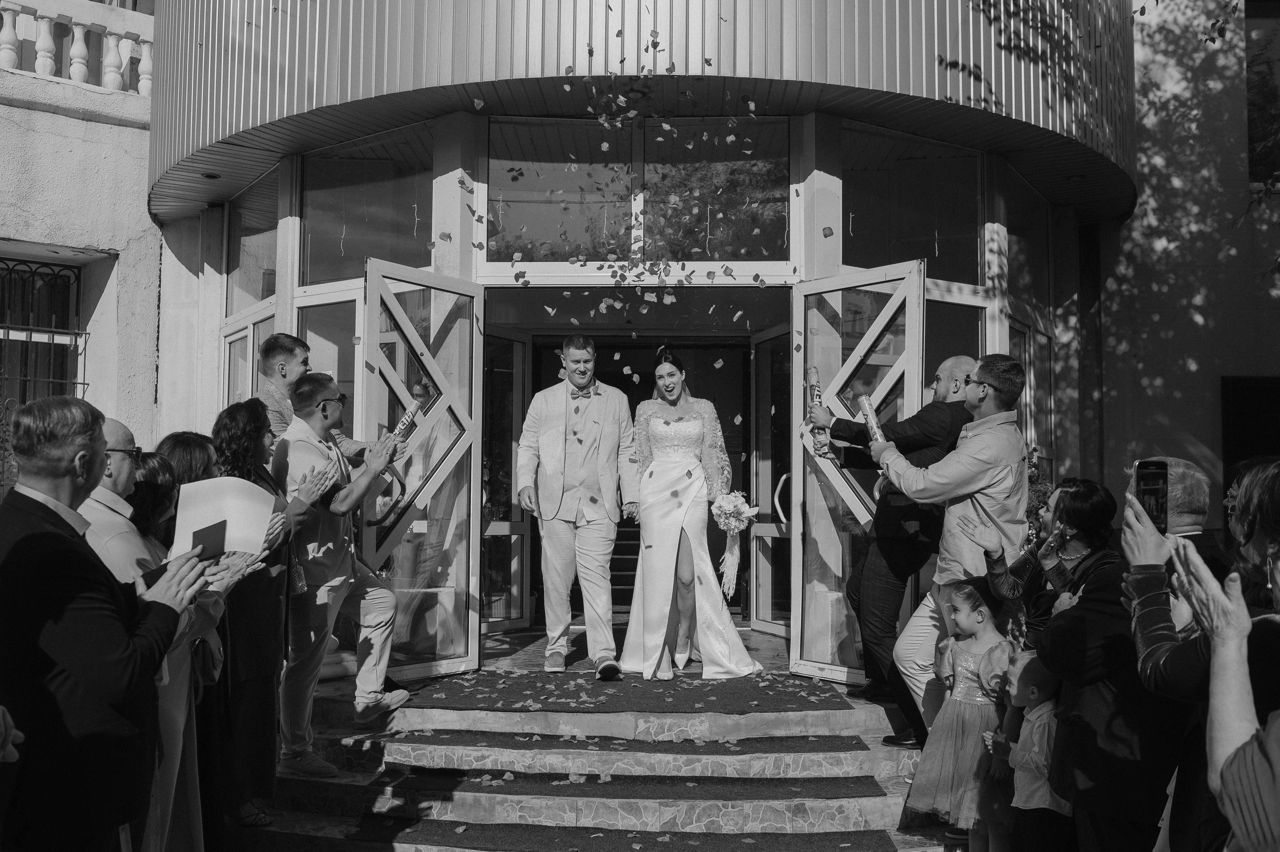 Владимир и Елизавета. Свадебный фотограф