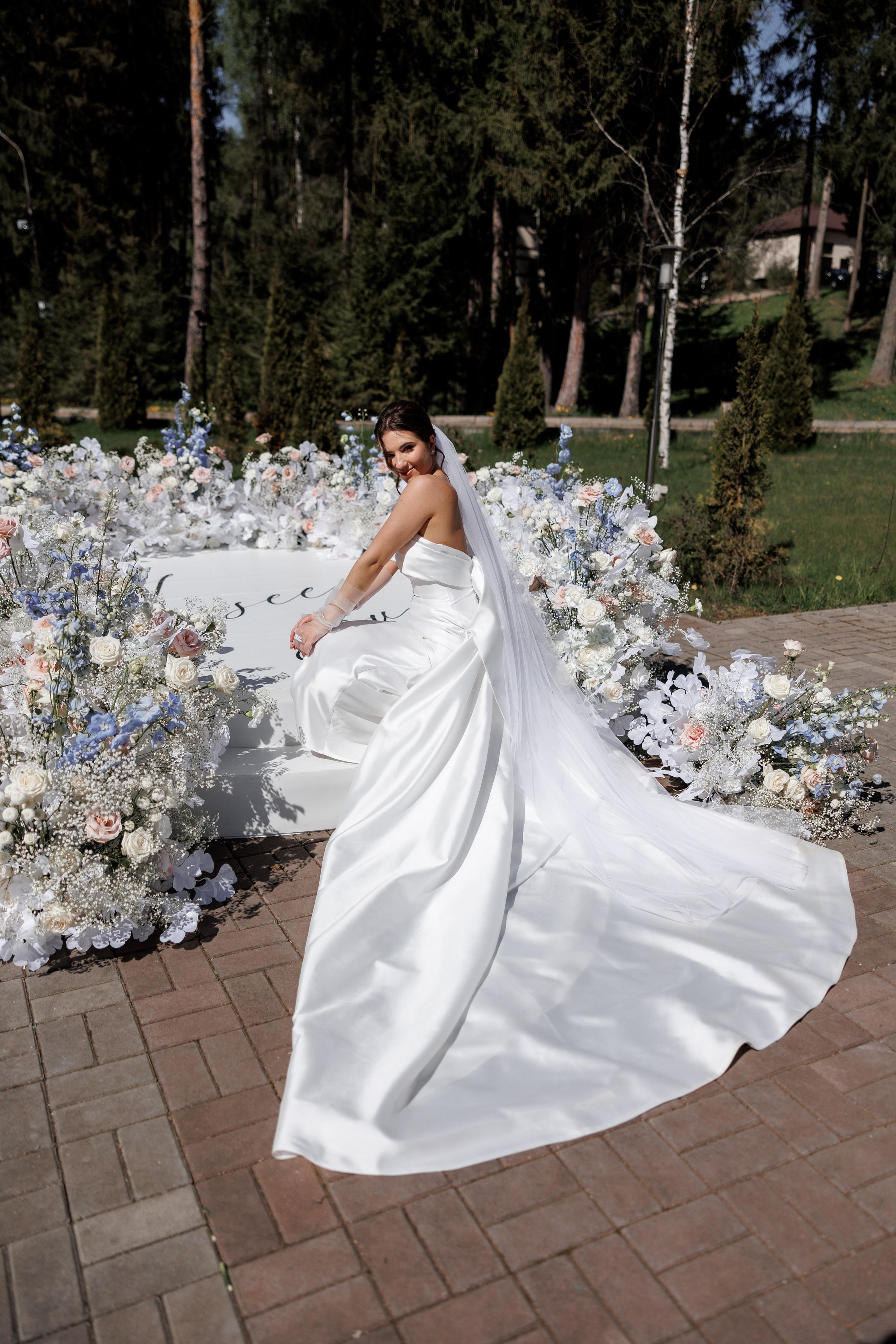 Даня + Саша. Свадебный фотограф в Смоленске Витя Лысенков