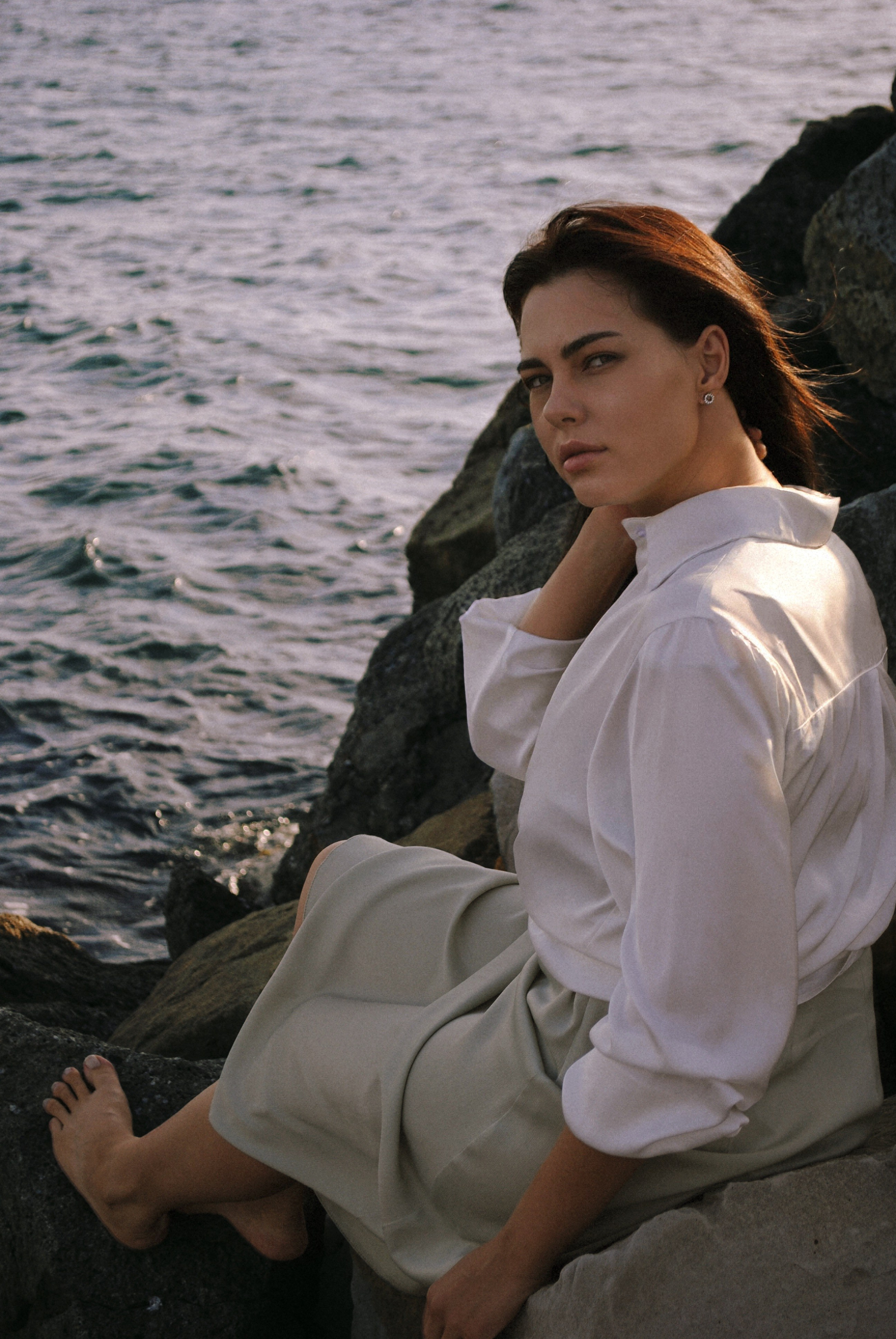 Настя. Фотограф Мария Мусаелян