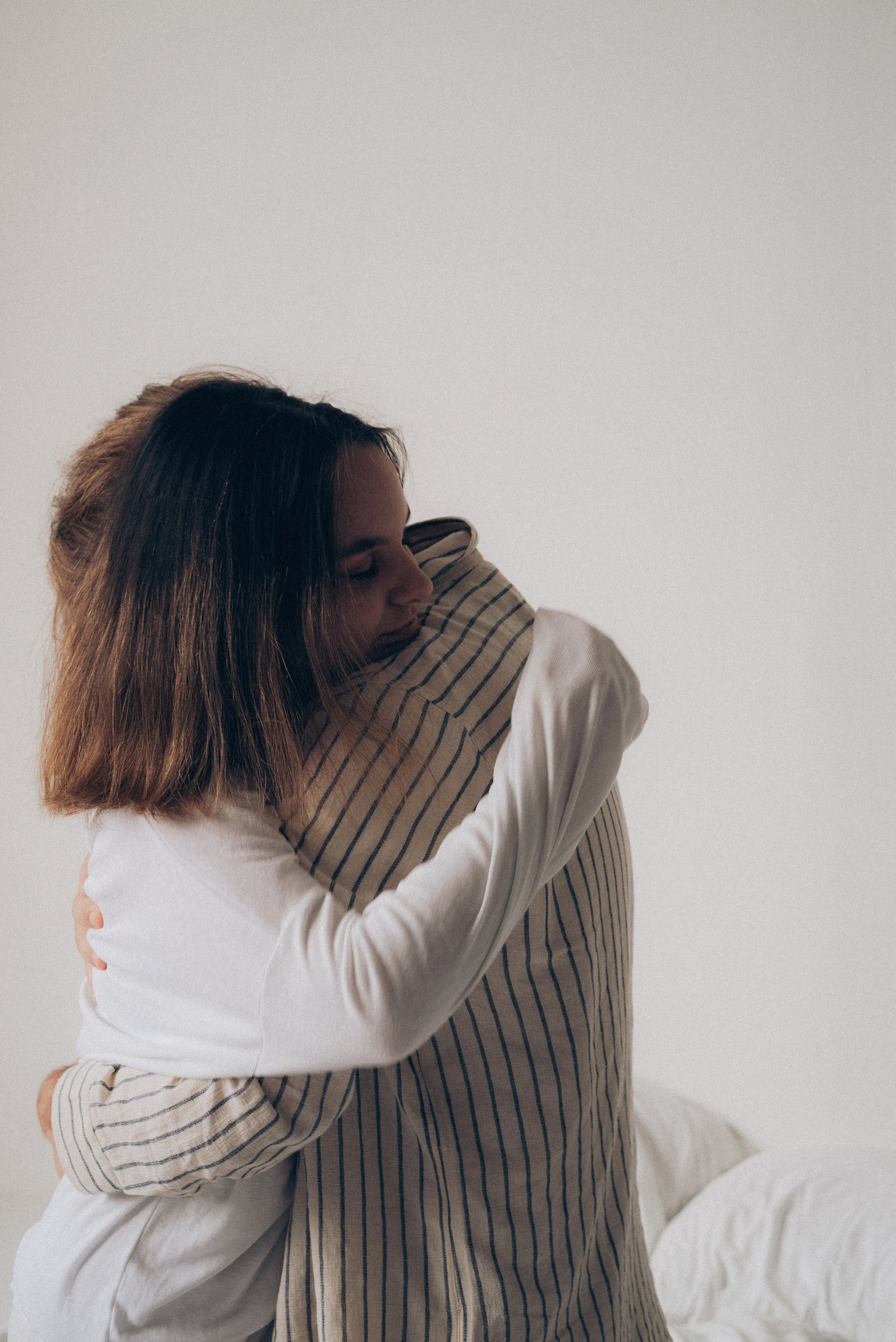 Маша и Женя