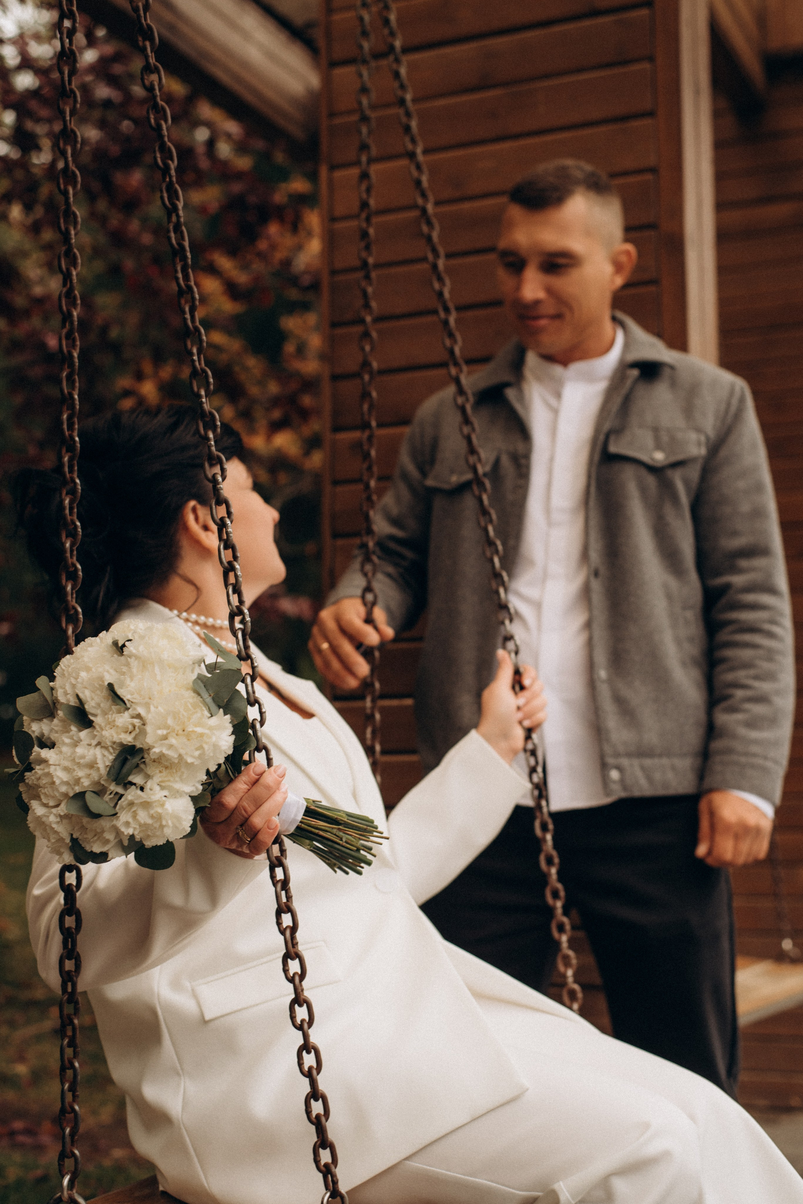 Валентина и Андрей