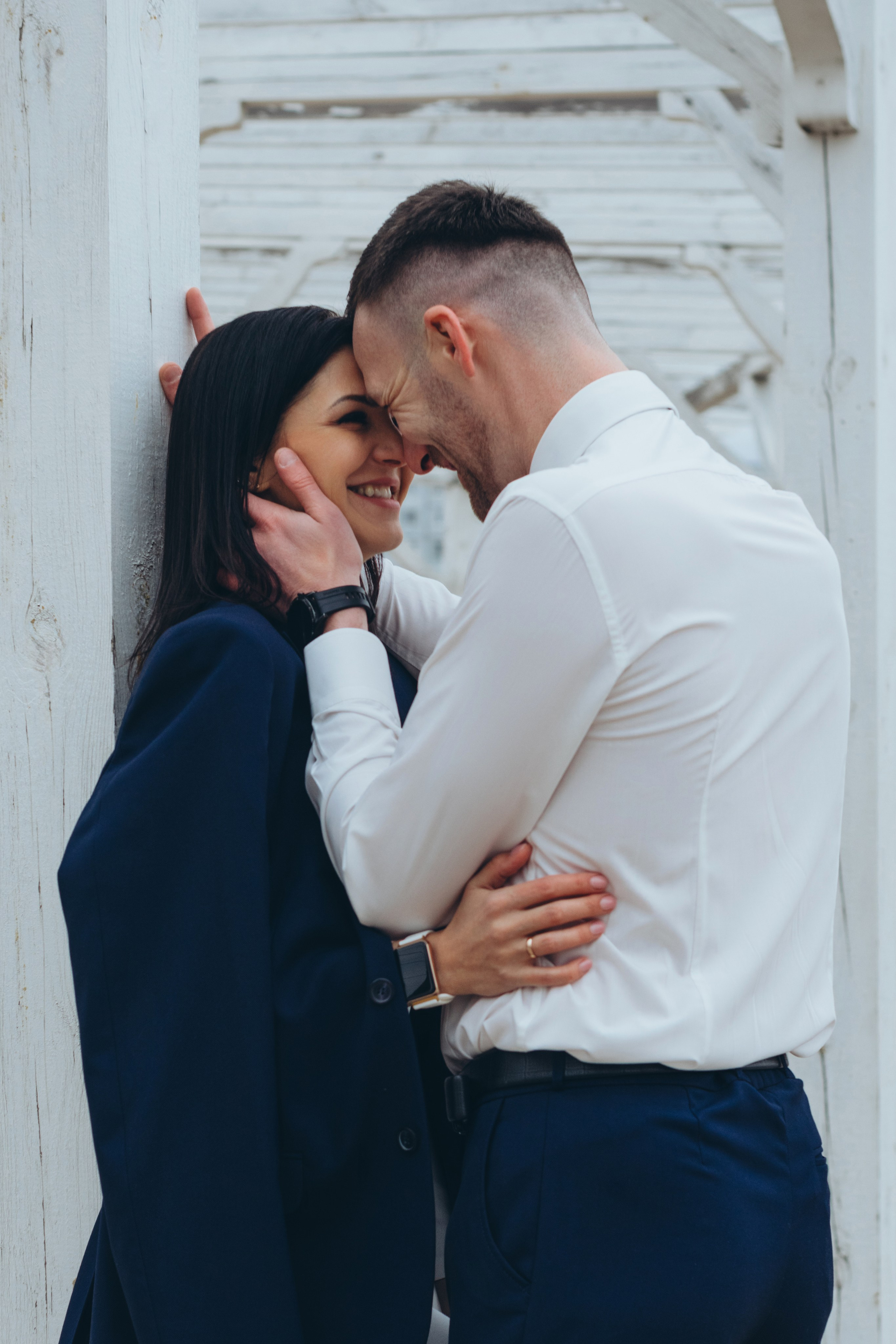 Даша и Дима