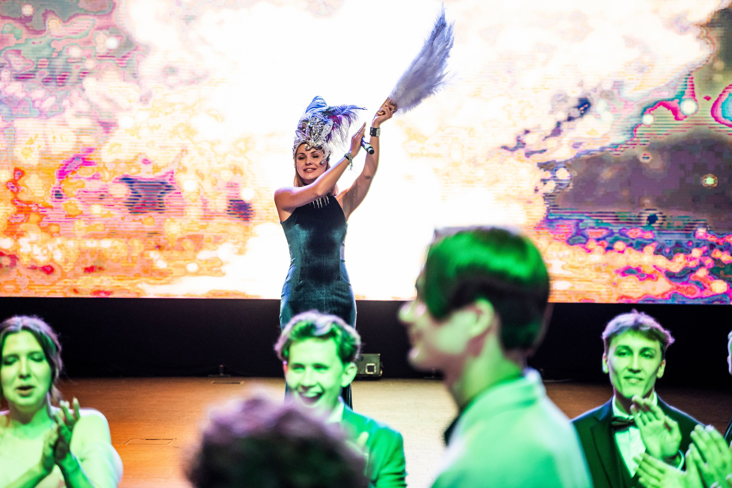 Выпускной. Фотограф Казань