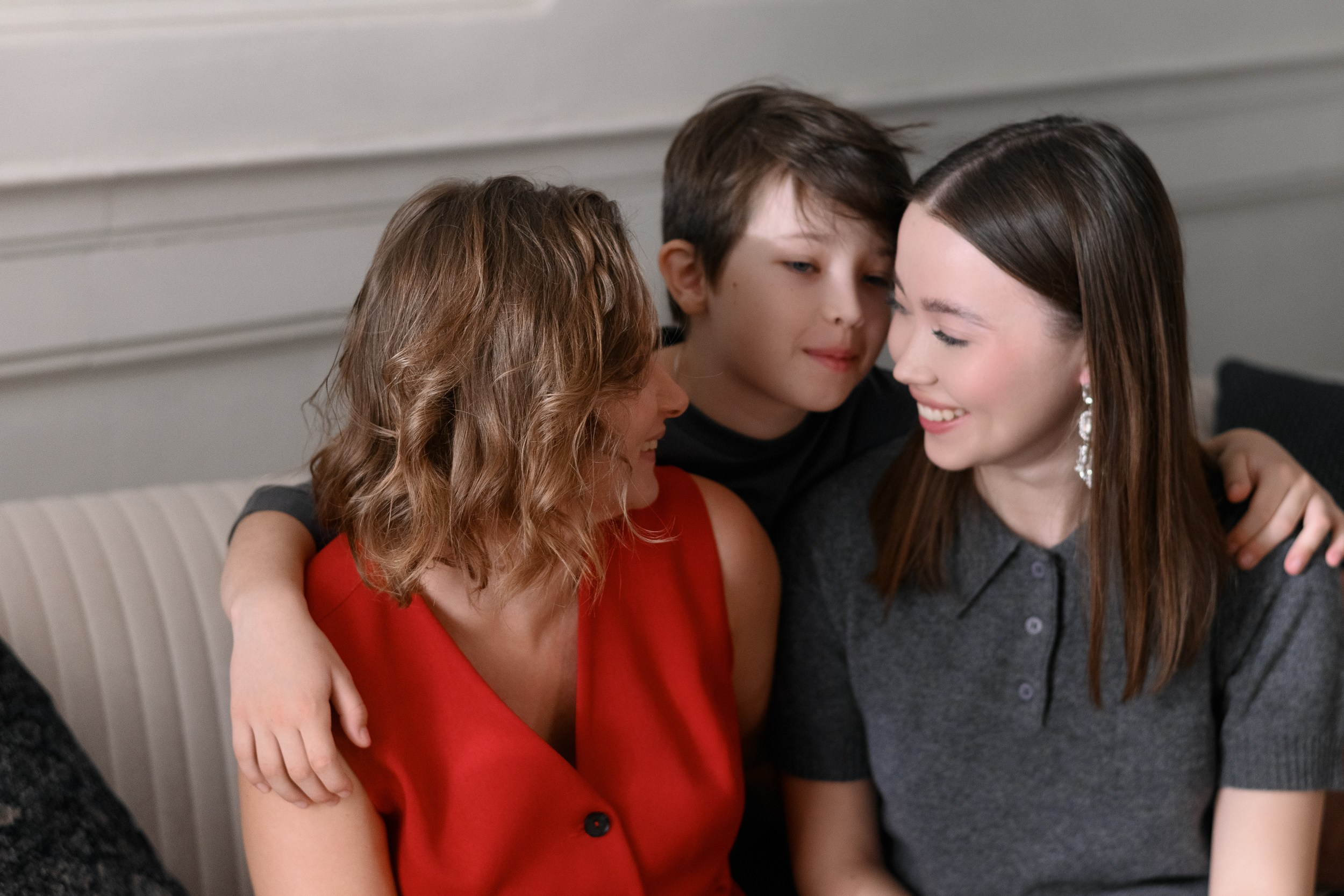 Семейная съемка. Фотограф Дарья Мустафина, Тюмень